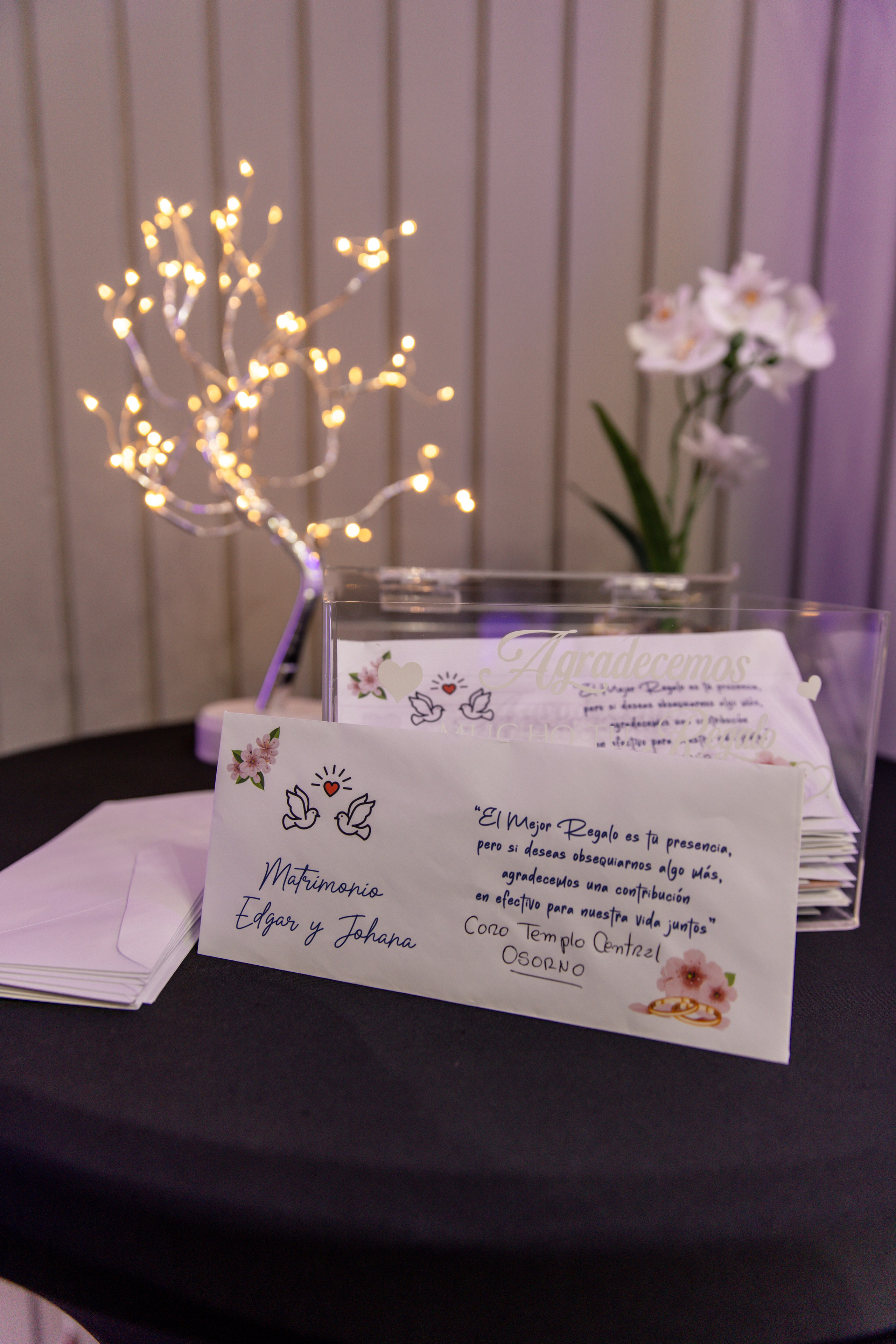 Johana y Edgar. Dinka & Emilio - El arte de preservar lo que no se repite