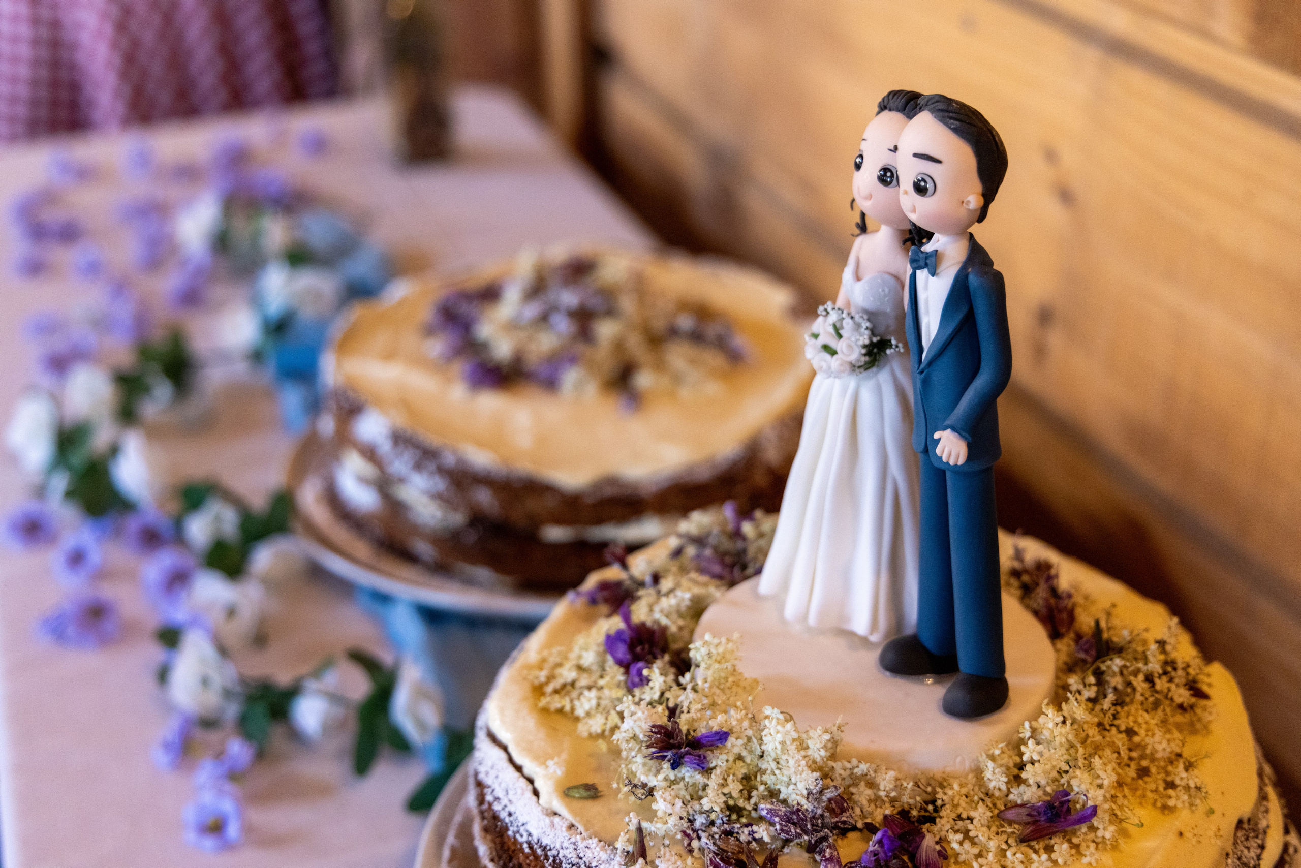 Carol & Ivo. Dinka & Emilio - El arte de preservar lo que no se repite