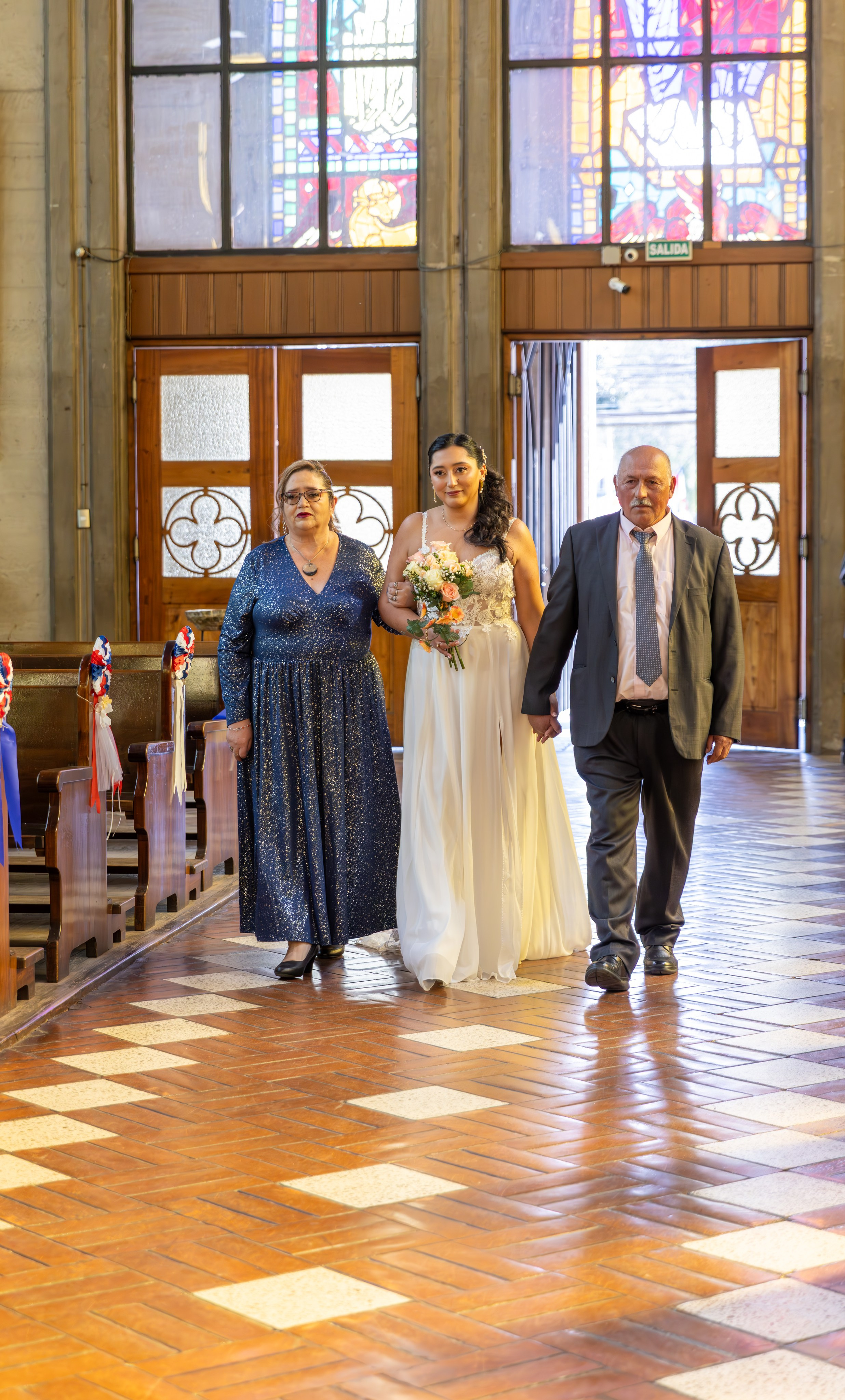 Isamar y Mauro. Dinka & Emilio - El arte de preservar lo que no se repite