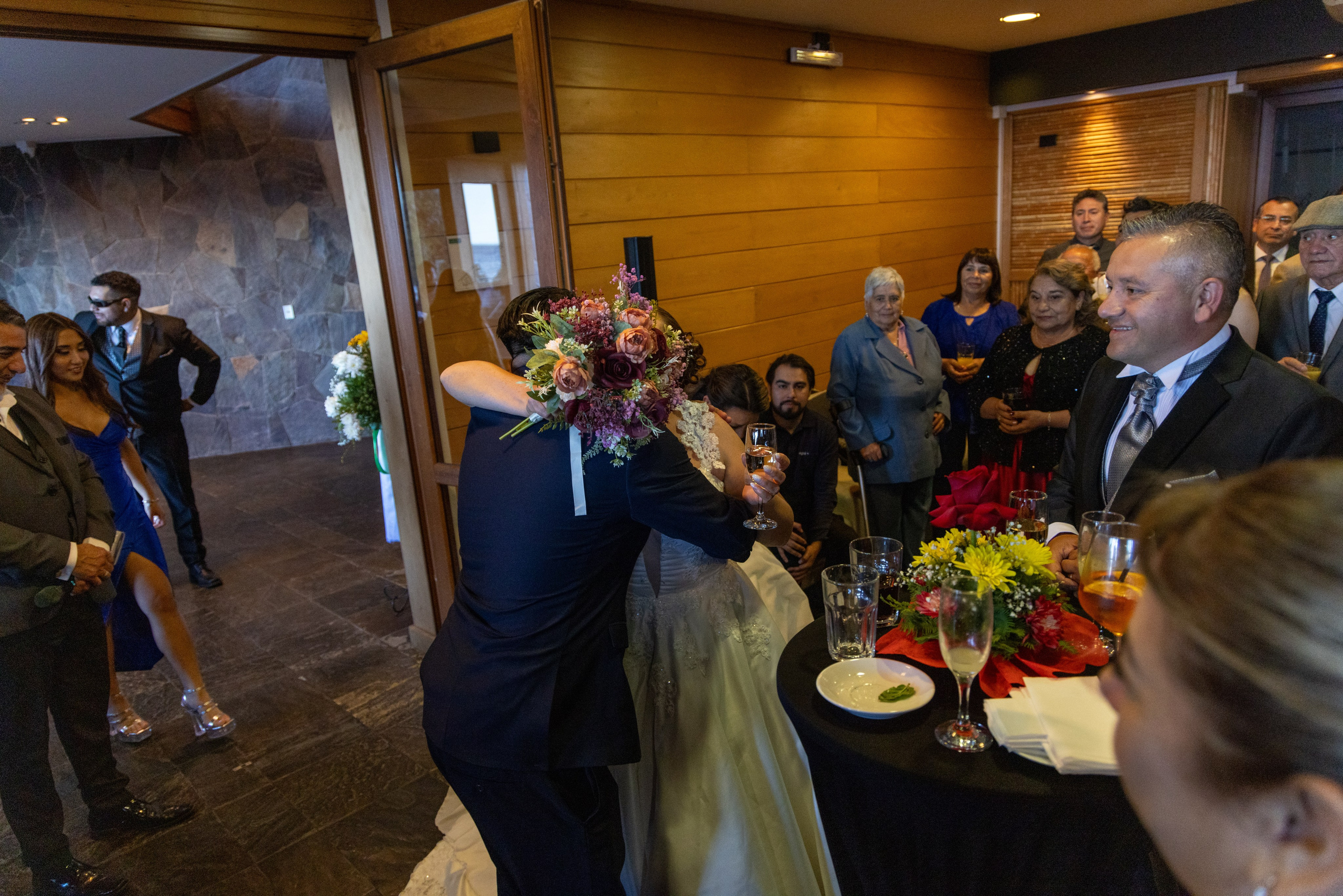 Silvia y Jorge. Dinka & Emilio - El arte de preservar lo que no se repite