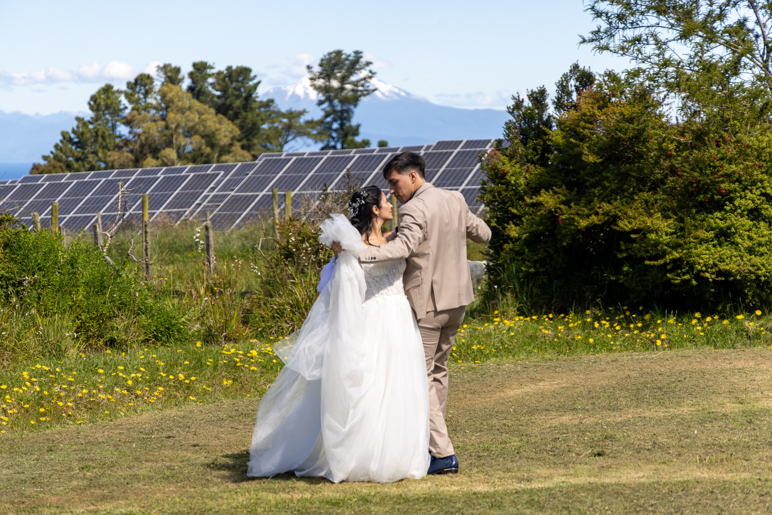 Carol & Ivo. Dinka & Emilio - El arte de preservar lo que no se repite