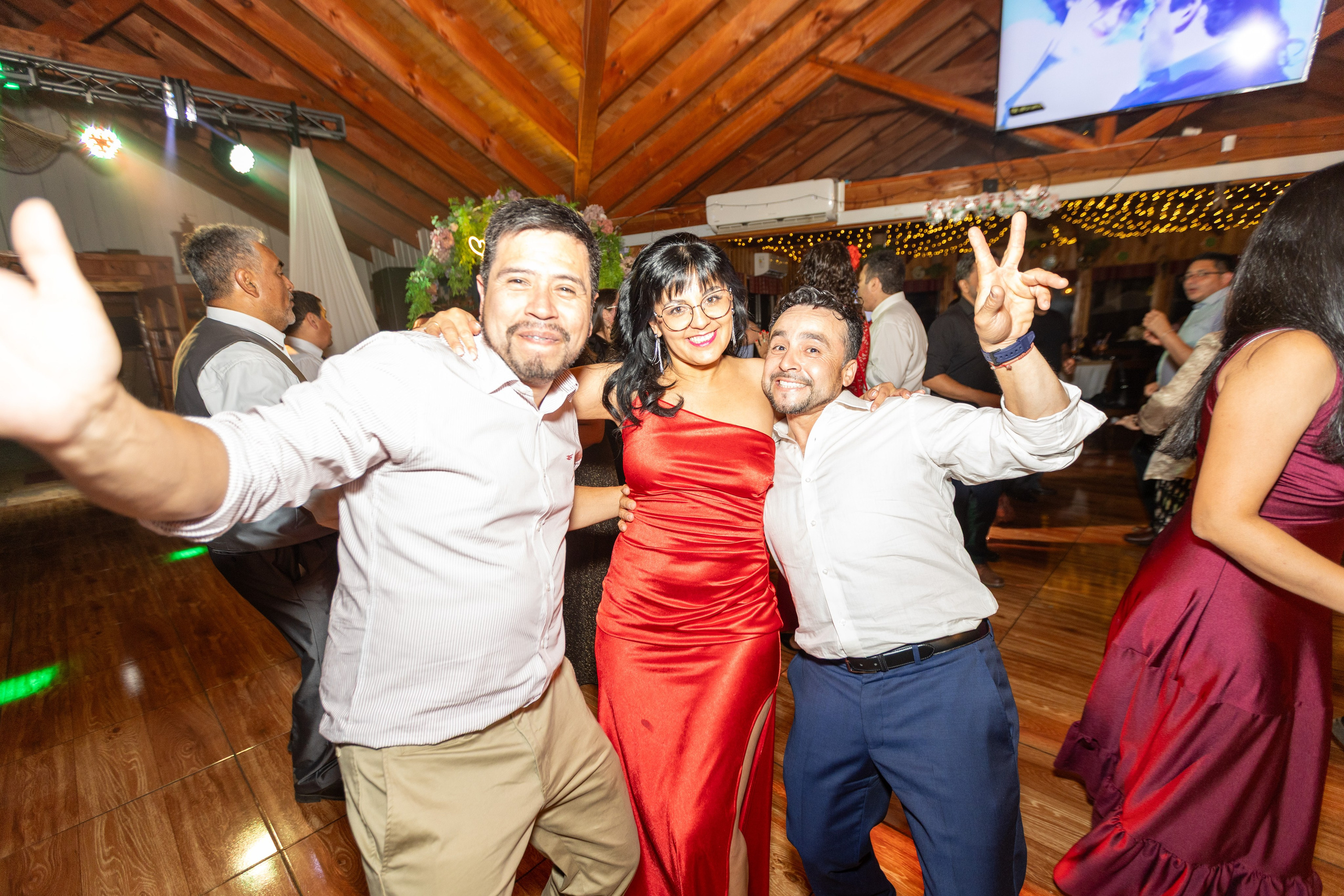 Carla y Daniel. Dinka & Emilio - El arte de preservar lo que no se repite