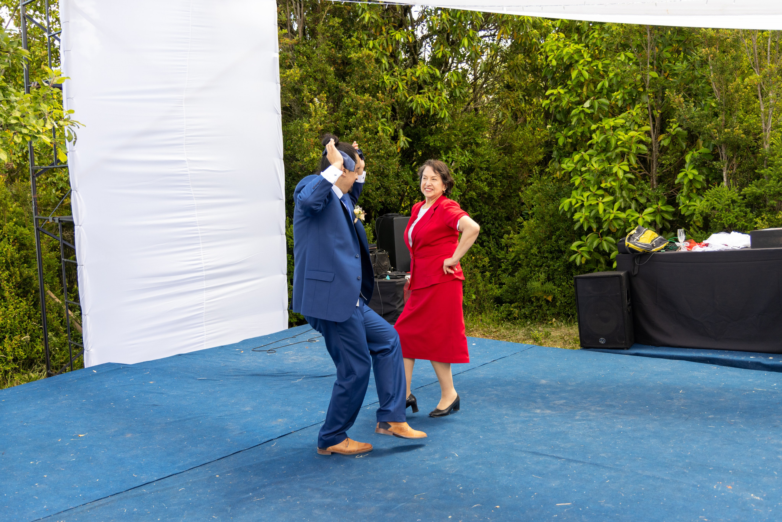 Maritza y Alen. Dinka & Emilio - El arte de preservar lo que no se repite