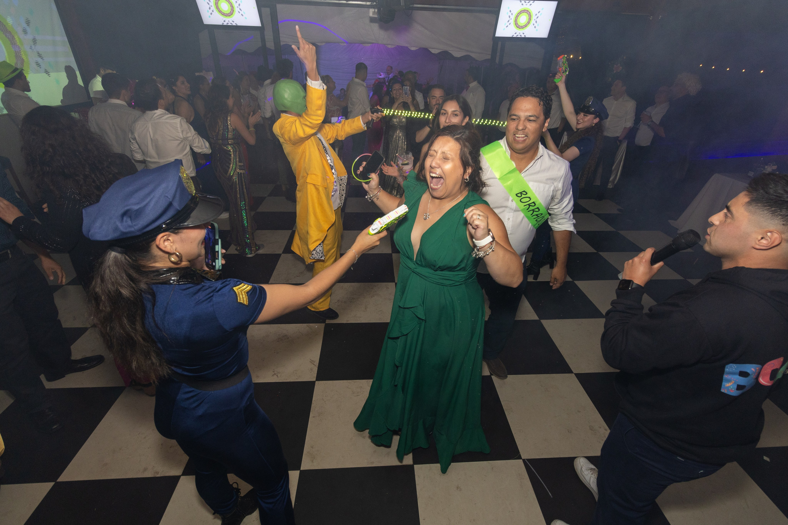 Katherin y Daniel. Dinka & Emilio - El arte de preservar lo que no se repite