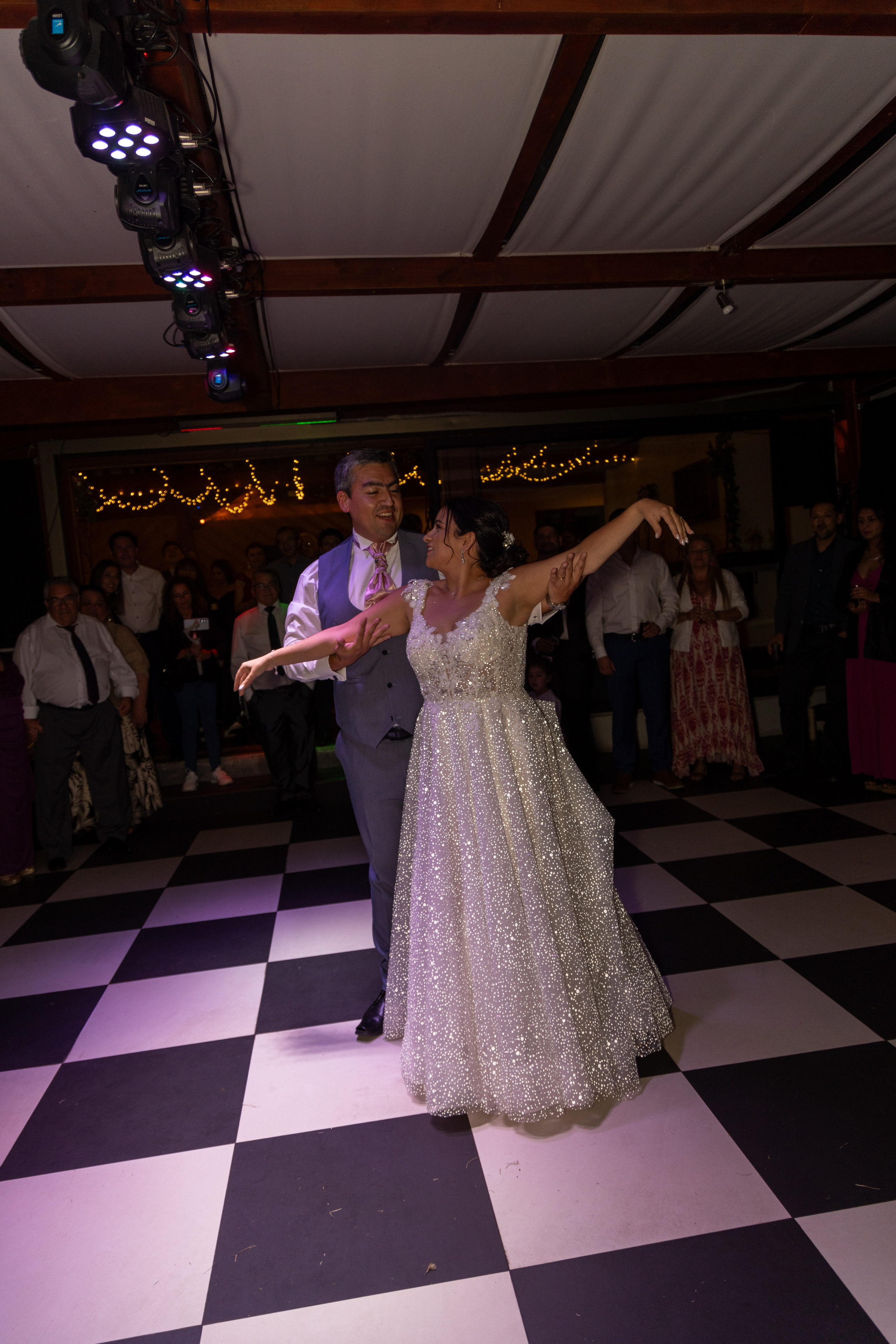 Katherin y Daniel. Dinka & Emilio - El arte de preservar lo que no se repite