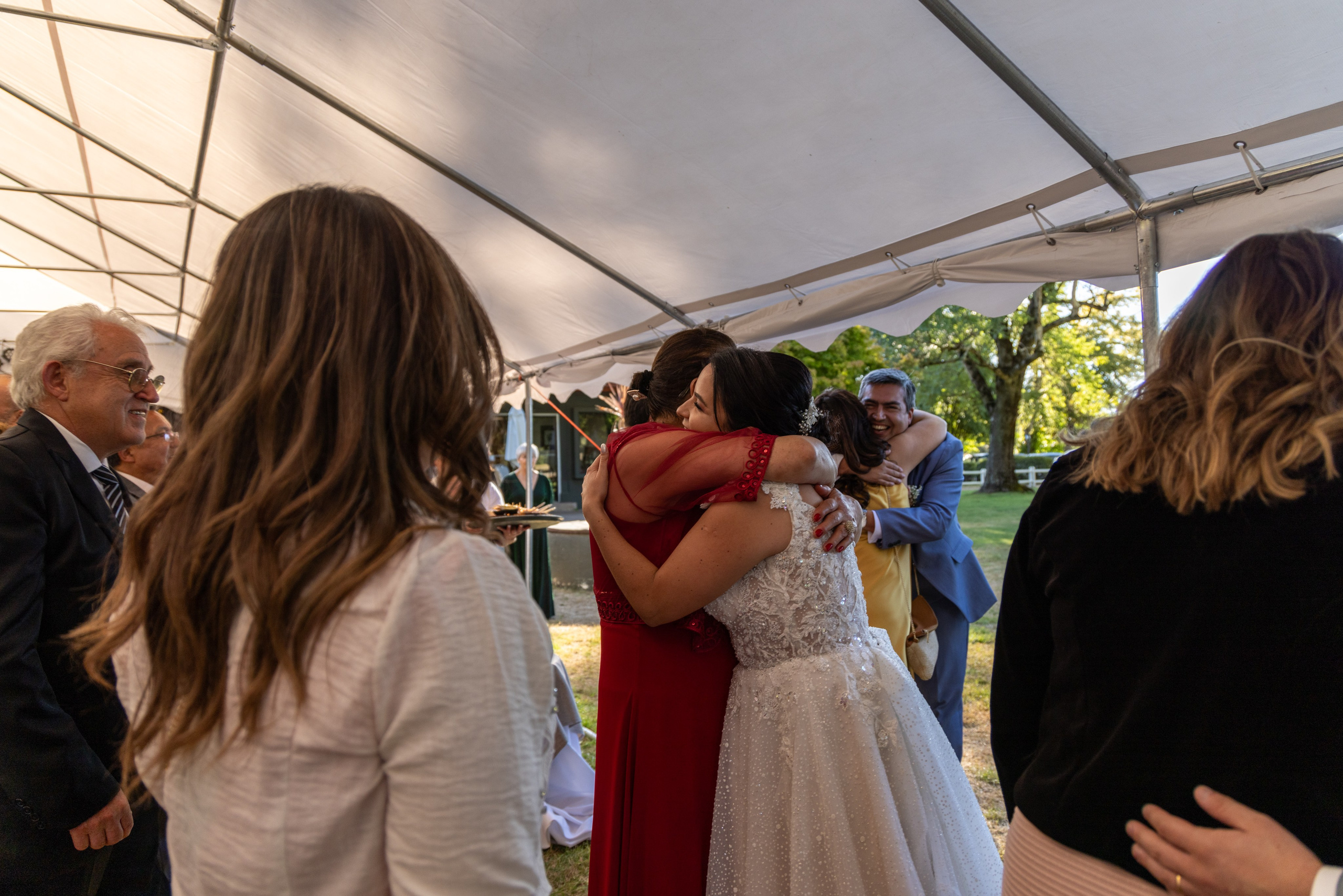 Katherin y Daniel. Dinka & Emilio - El arte de preservar lo que no se repite