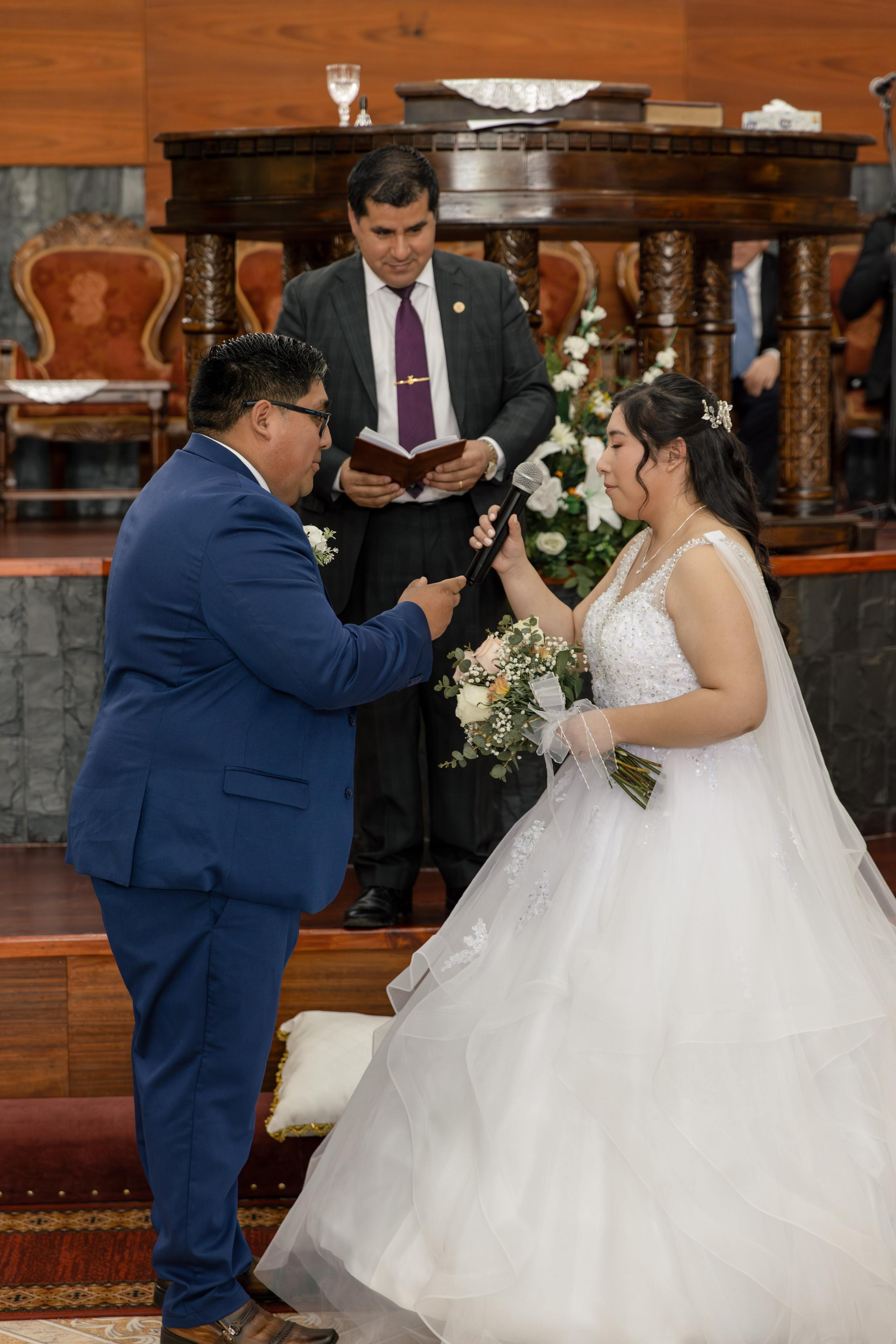 Johana y Edgar. Dinka & Emilio - El arte de preservar lo que no se repite