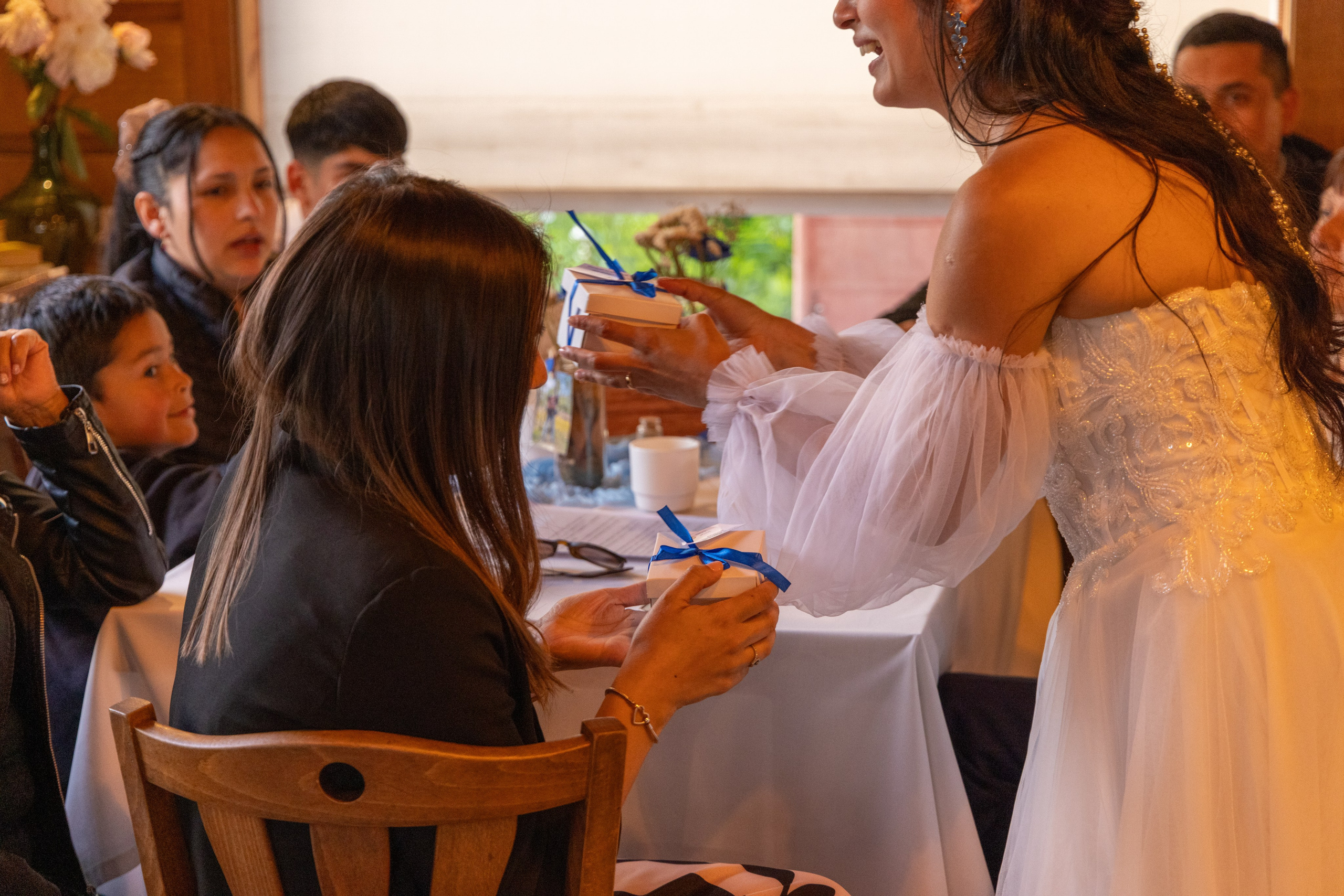 Carol & Ivo. Dinka & Emilio - El arte de preservar lo que no se repite