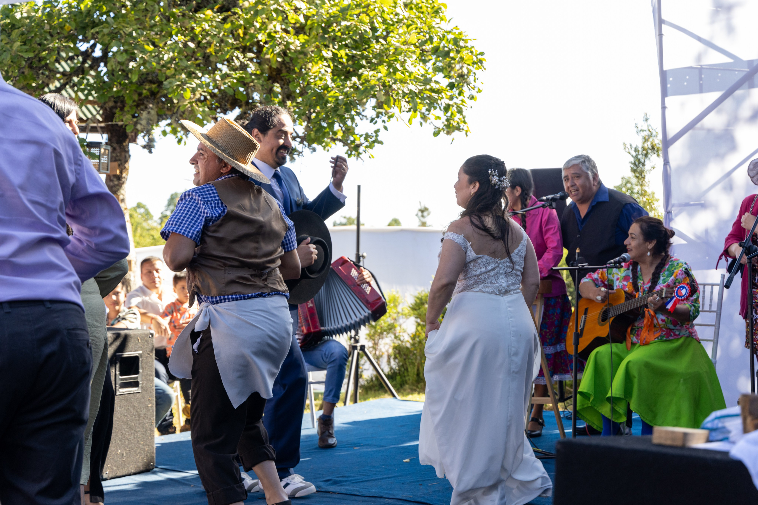 Maritza y Alen. Dinka & Emilio - El arte de preservar lo que no se repite