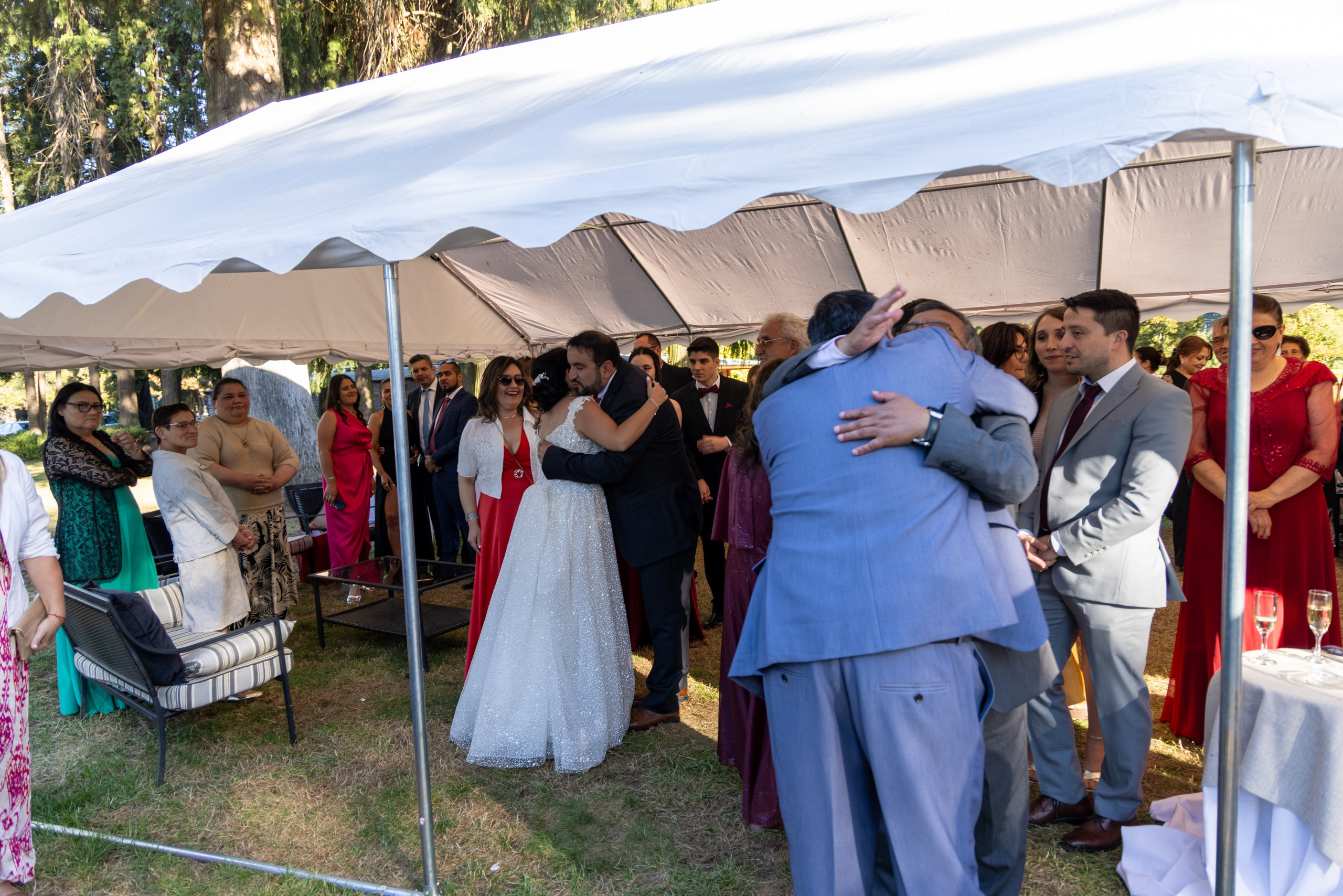 Katherin y Daniel. Dinka & Emilio - El arte de preservar lo que no se repite