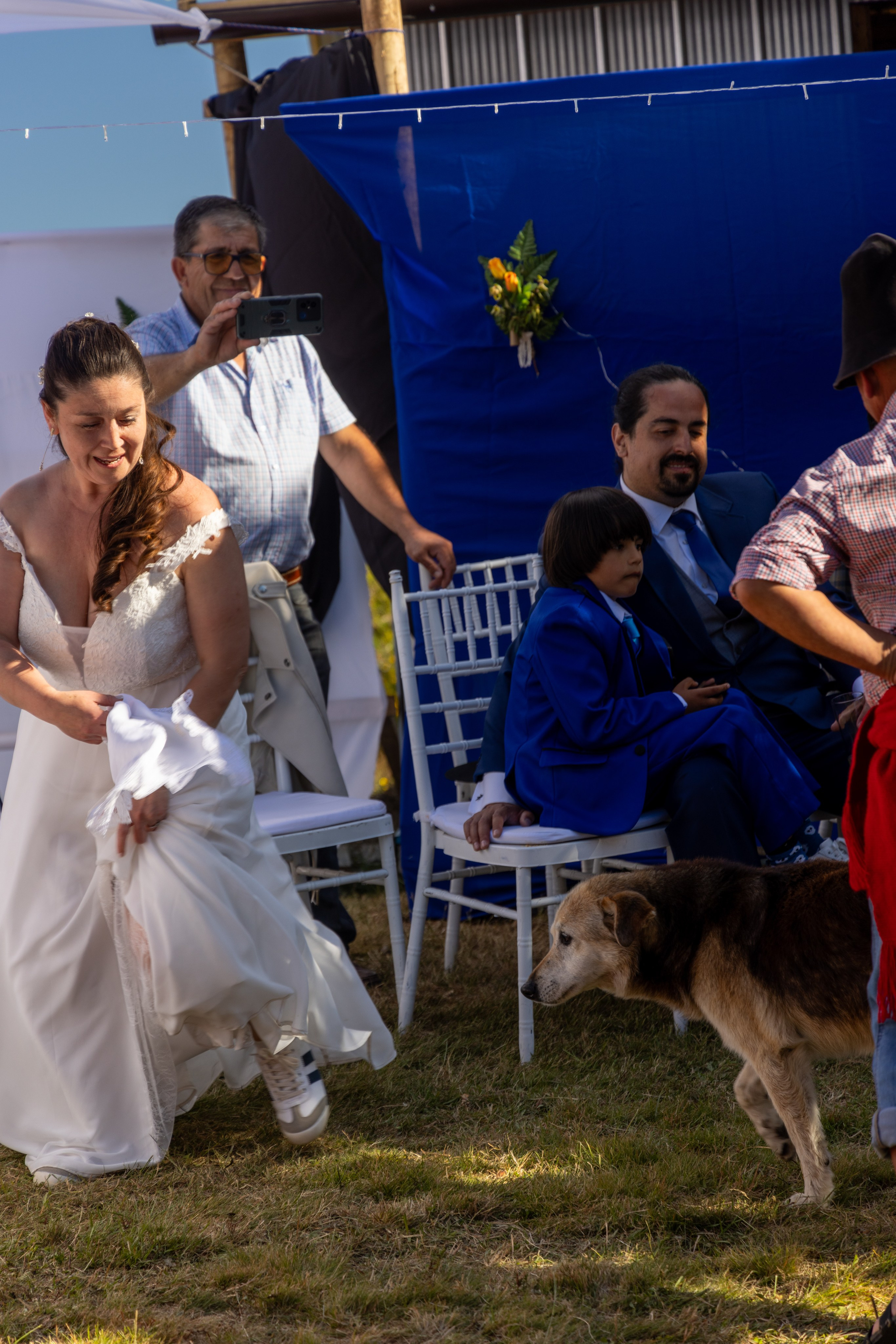 Maritza y Alen. Dinka & Emilio - El arte de preservar lo que no se repite