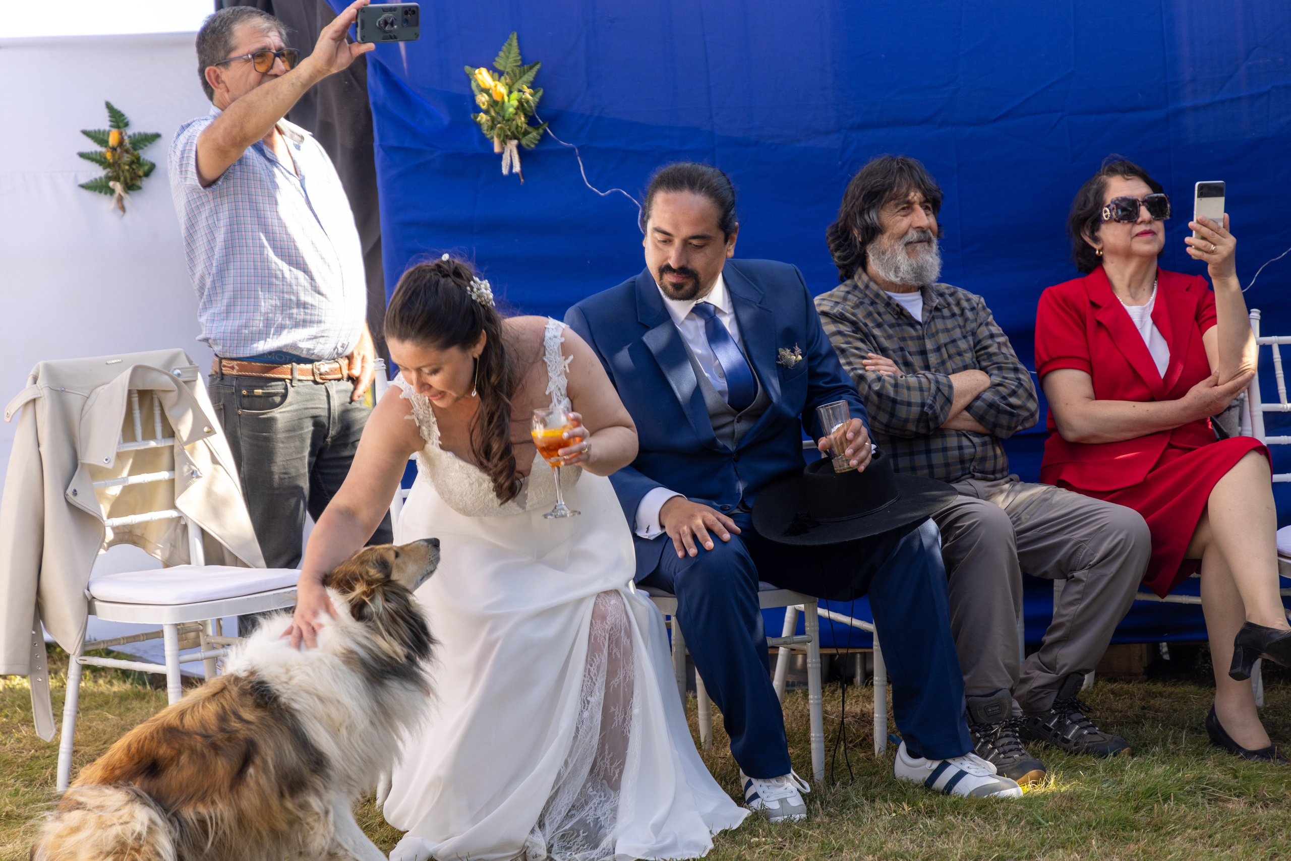 Maritza y Alen. Dinka & Emilio - El arte de preservar lo que no se repite