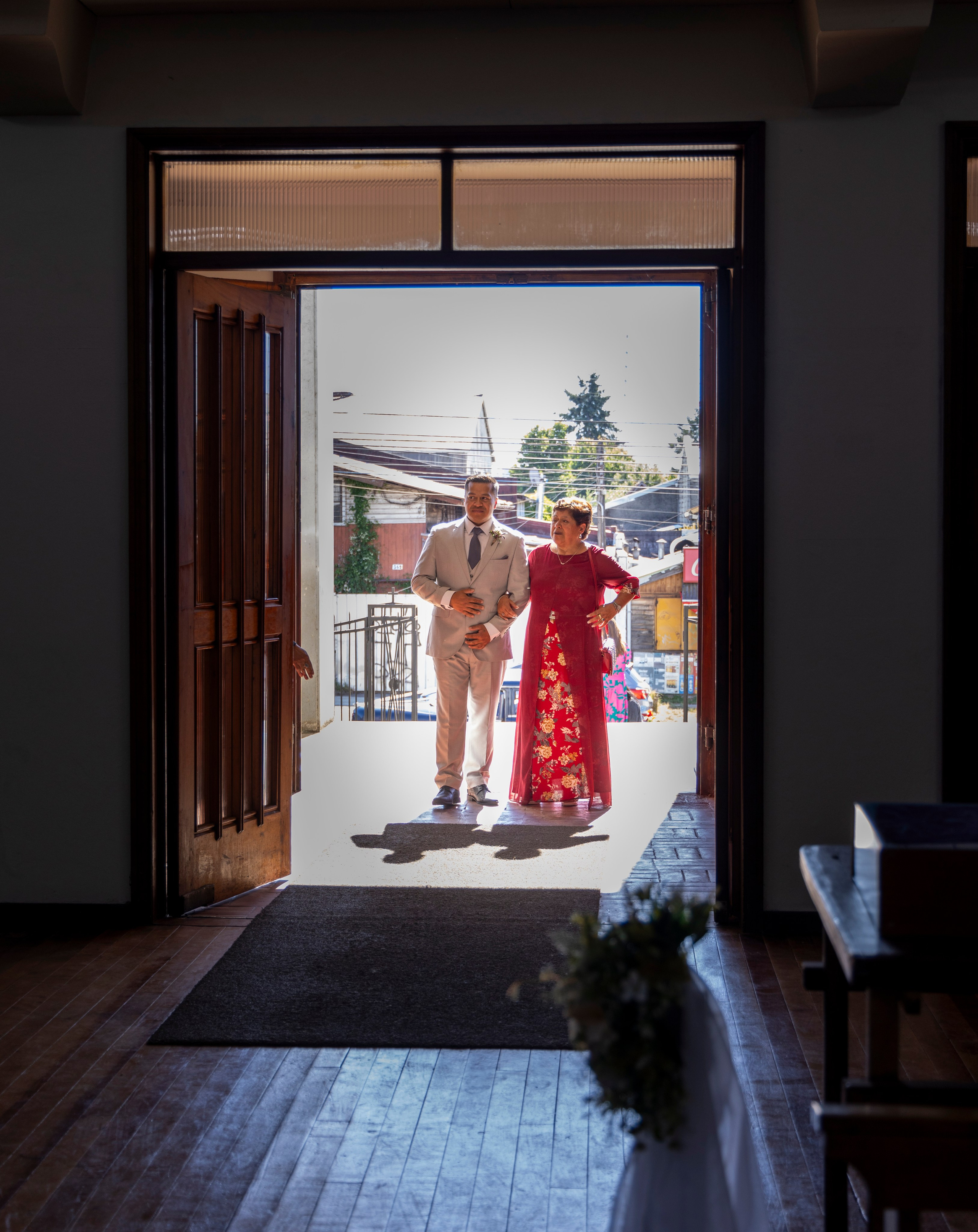 Susan y José Luis. Dinka & Emilio - El arte de preservar lo que no se repite