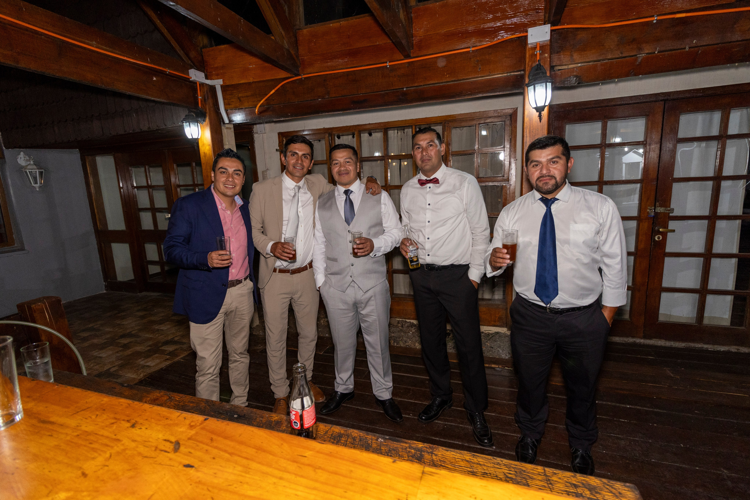 Susan y José Luis. Dinka & Emilio - El arte de preservar lo que no se repite