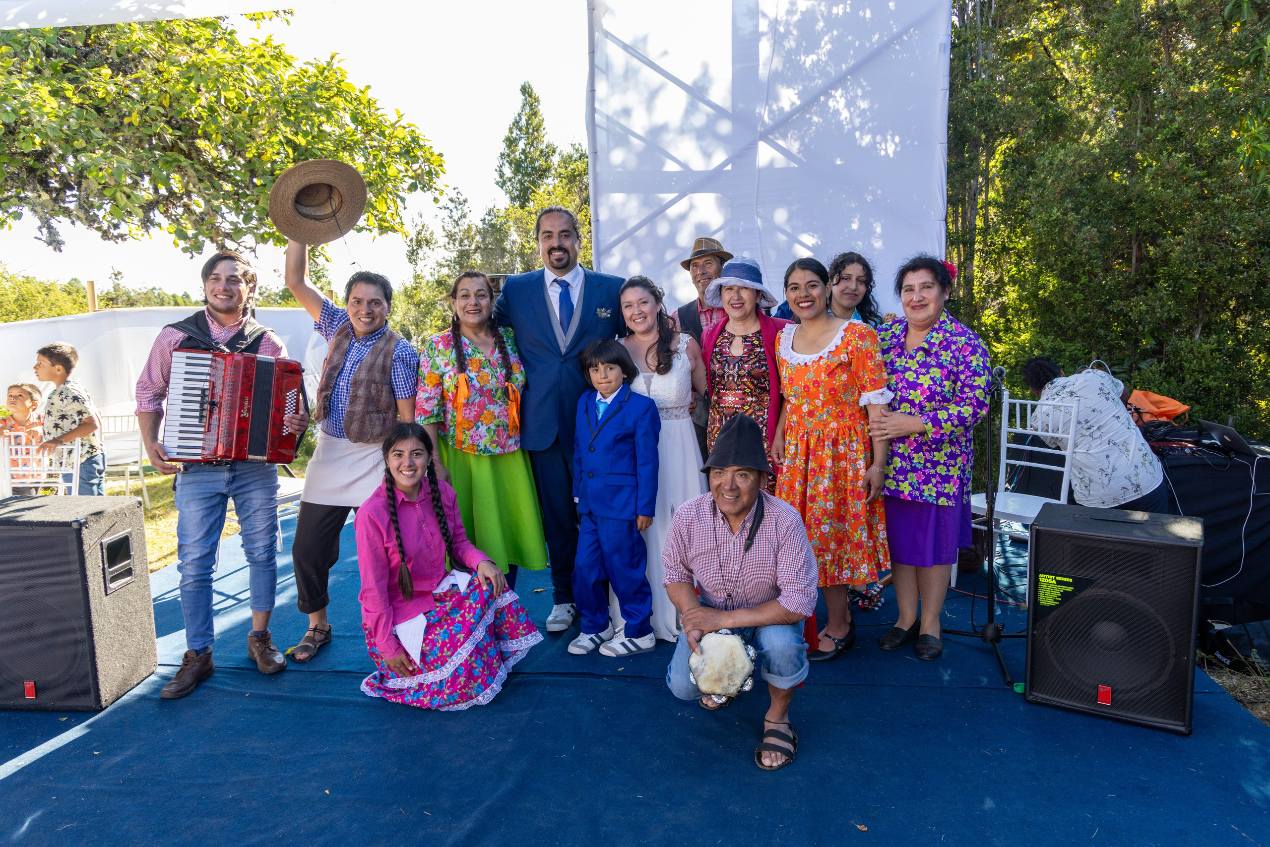 Maritza y Alen. Dinka & Emilio - El arte de preservar lo que no se repite