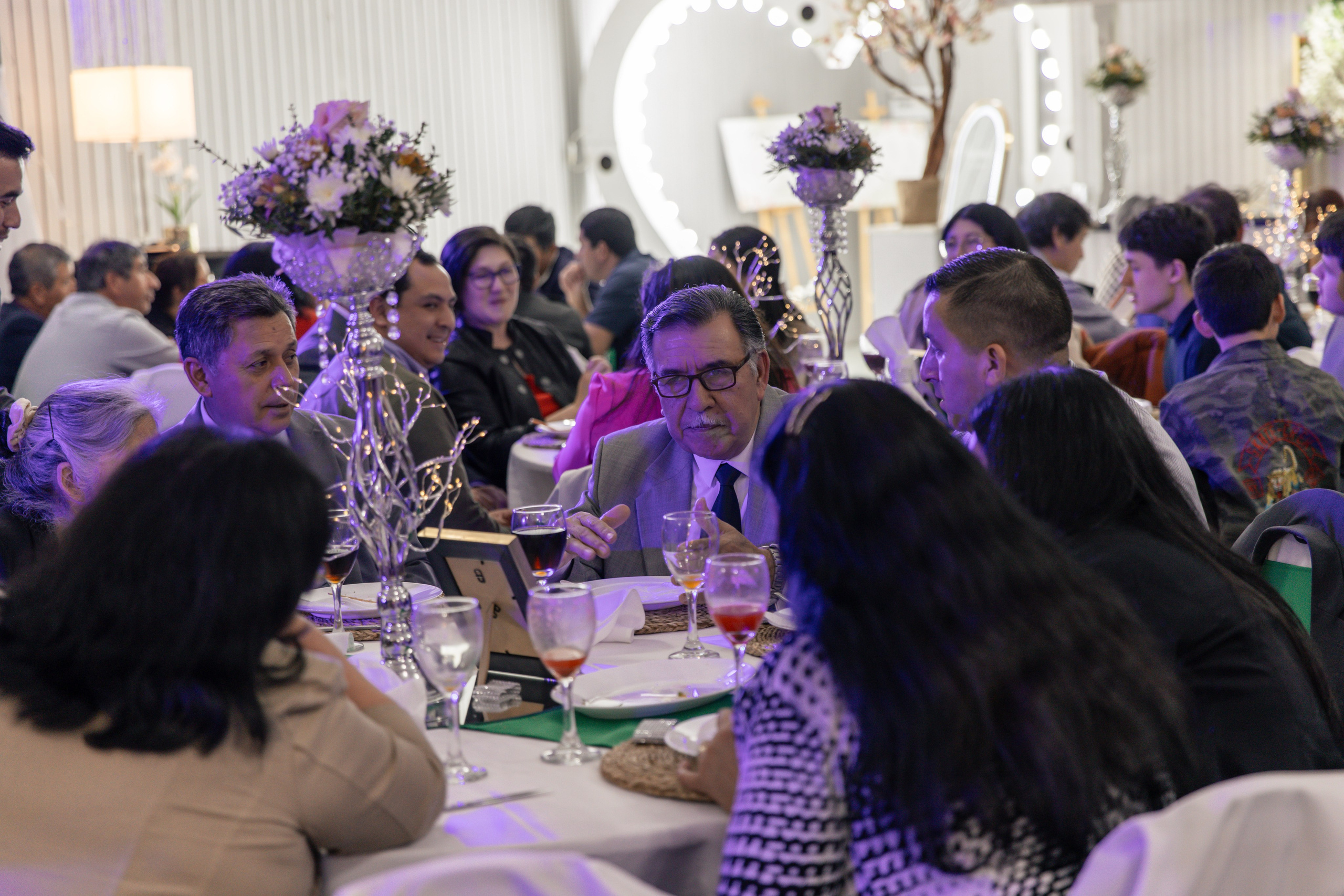 Johana y Edgar. Dinka & Emilio - El arte de preservar lo que no se repite