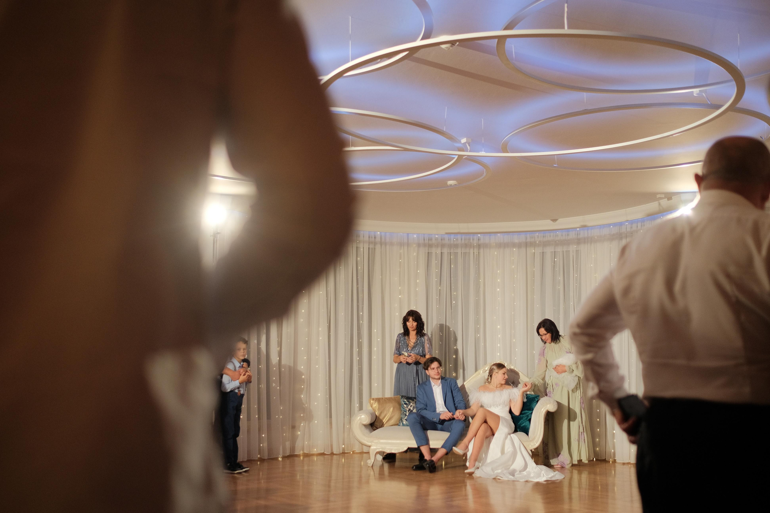 Kodak Portra 400. Свадебный фотограф в Риге — Вячеслав Лучненков