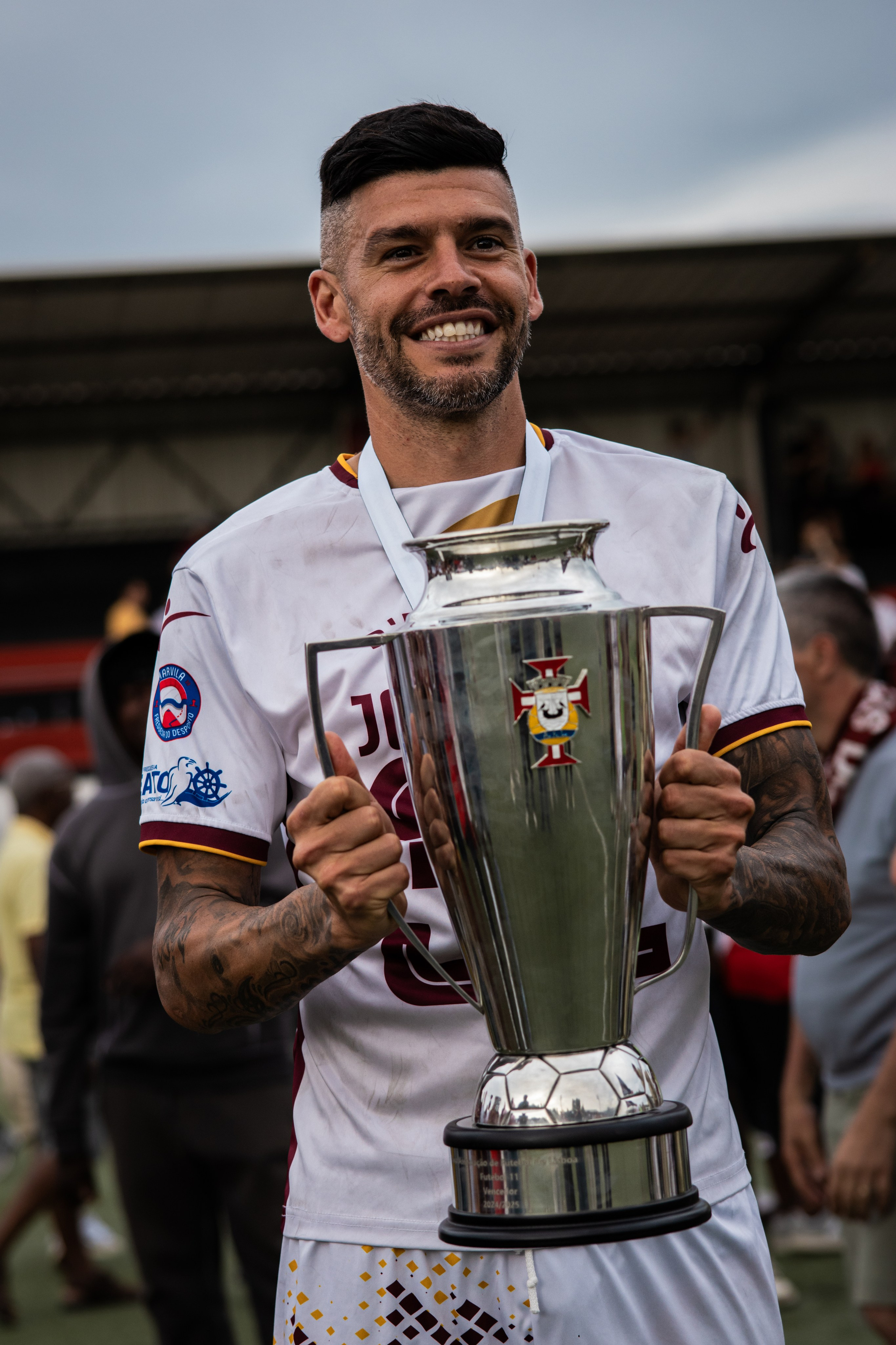 Final da taça AFL 2024/25. Retratos, eventos e Desporto