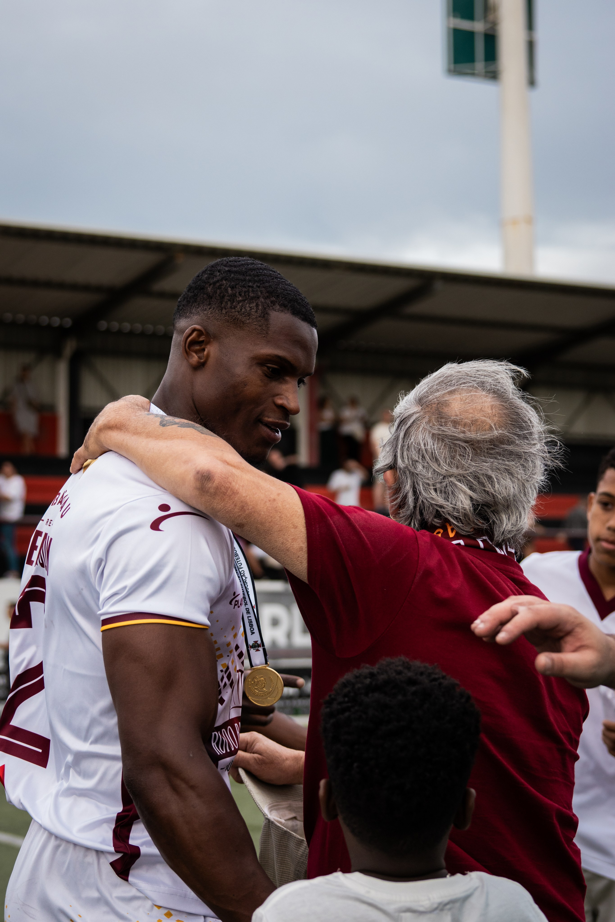 Final da taça AFL 2024/25. Retratos, eventos e Desporto