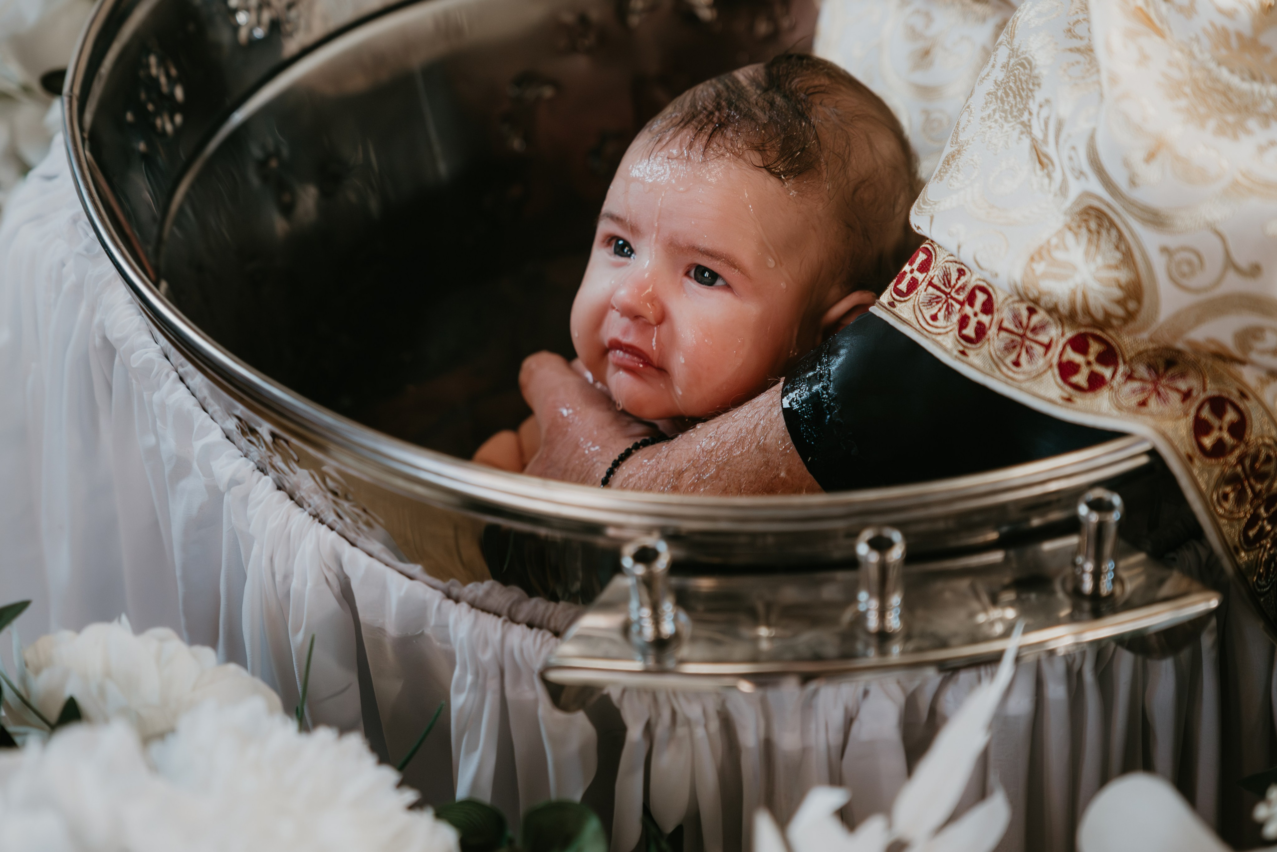 Botez — Horatiu Emilian. Catalin Brinza