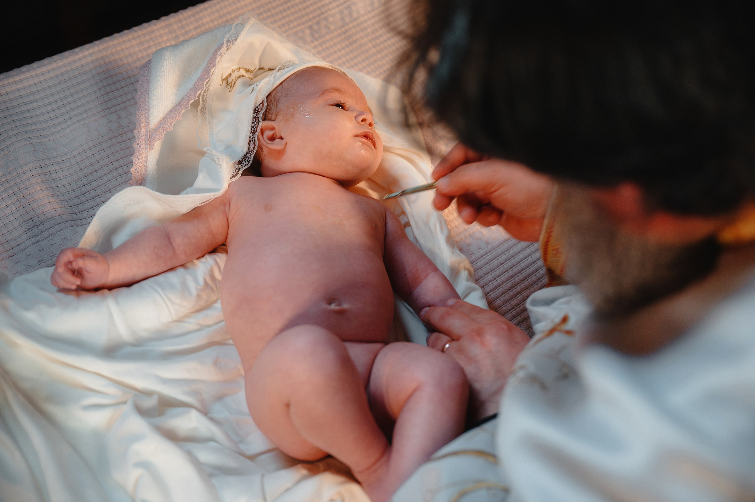 Natalia — Povestea Botezului. Laurentiu Stefan StoryTeller
