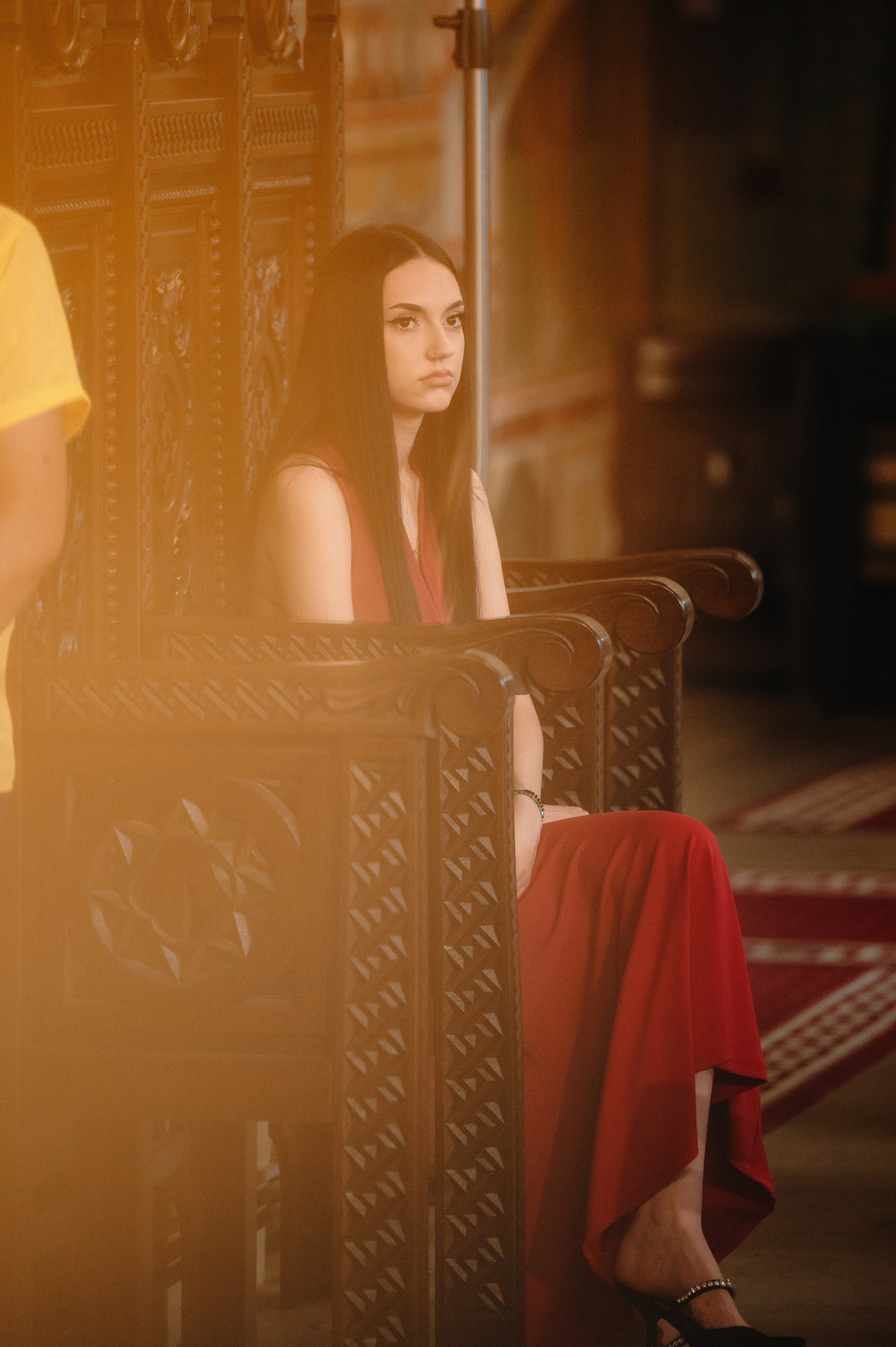 Ilinca — Taina Botezului. Laurentiu Stefan StoryTeller