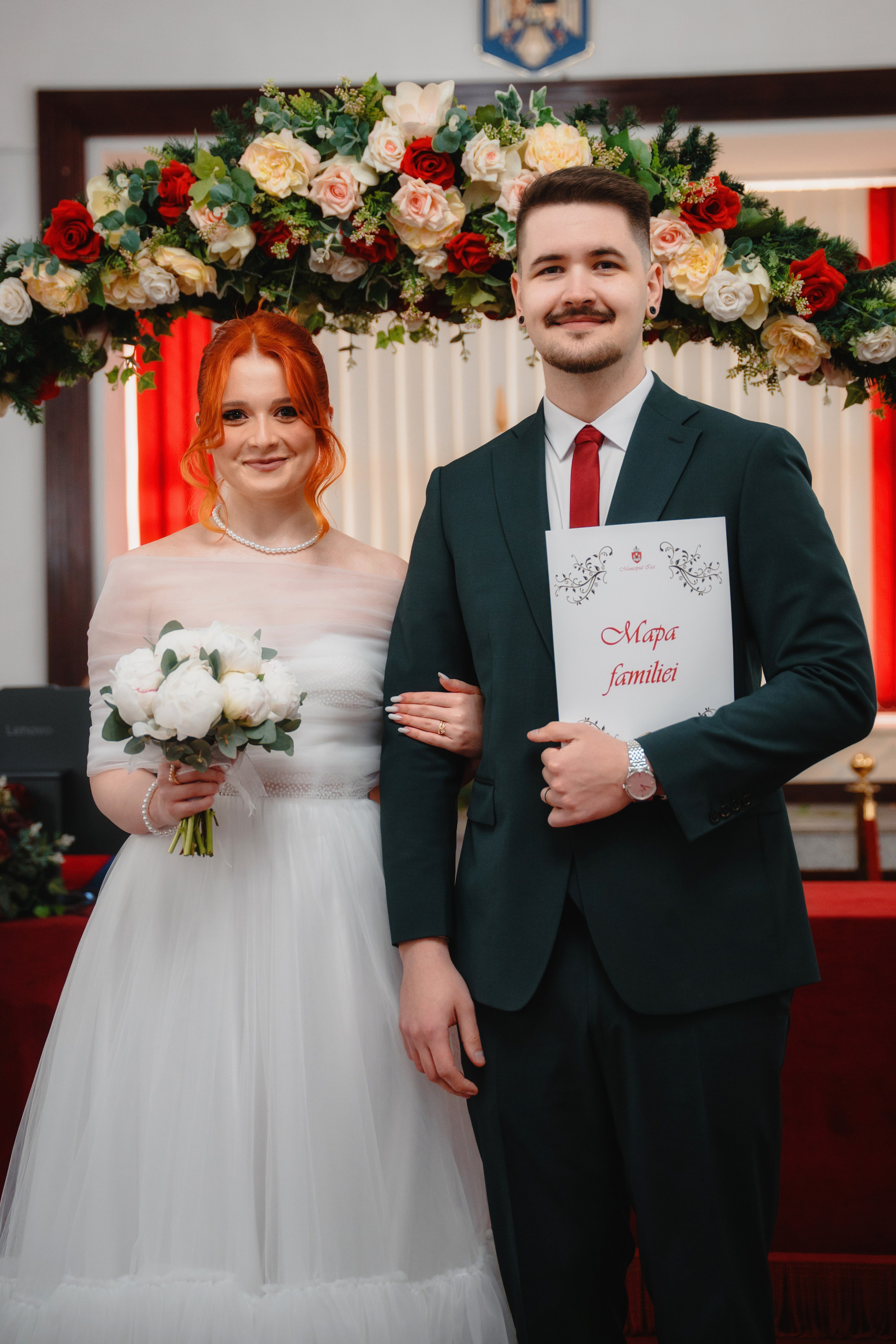 Ceremonie Civila Andreea si Claudiu. Laurentiu Stefan StoryTeller