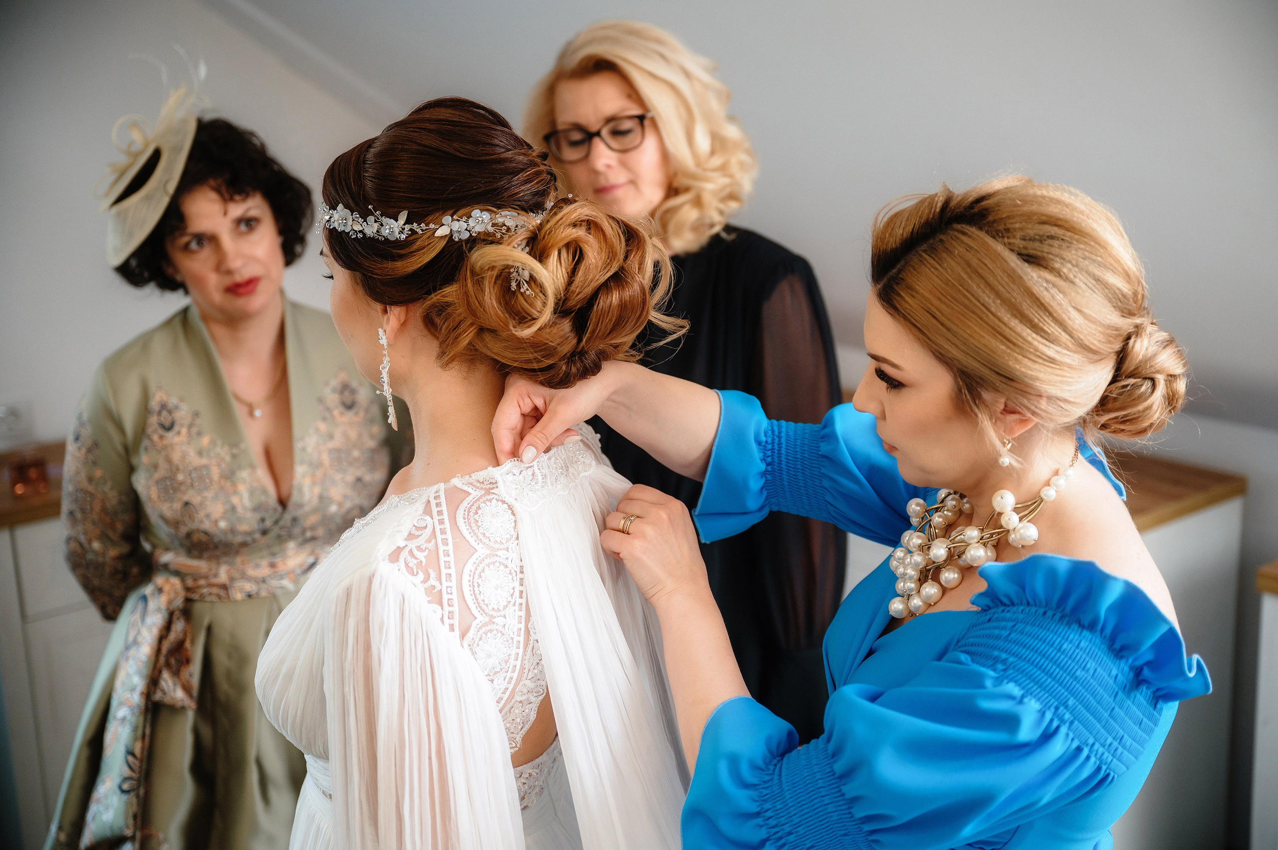 NUNTA Tudor si Stefana. Laurentiu Stefan StoryTeller