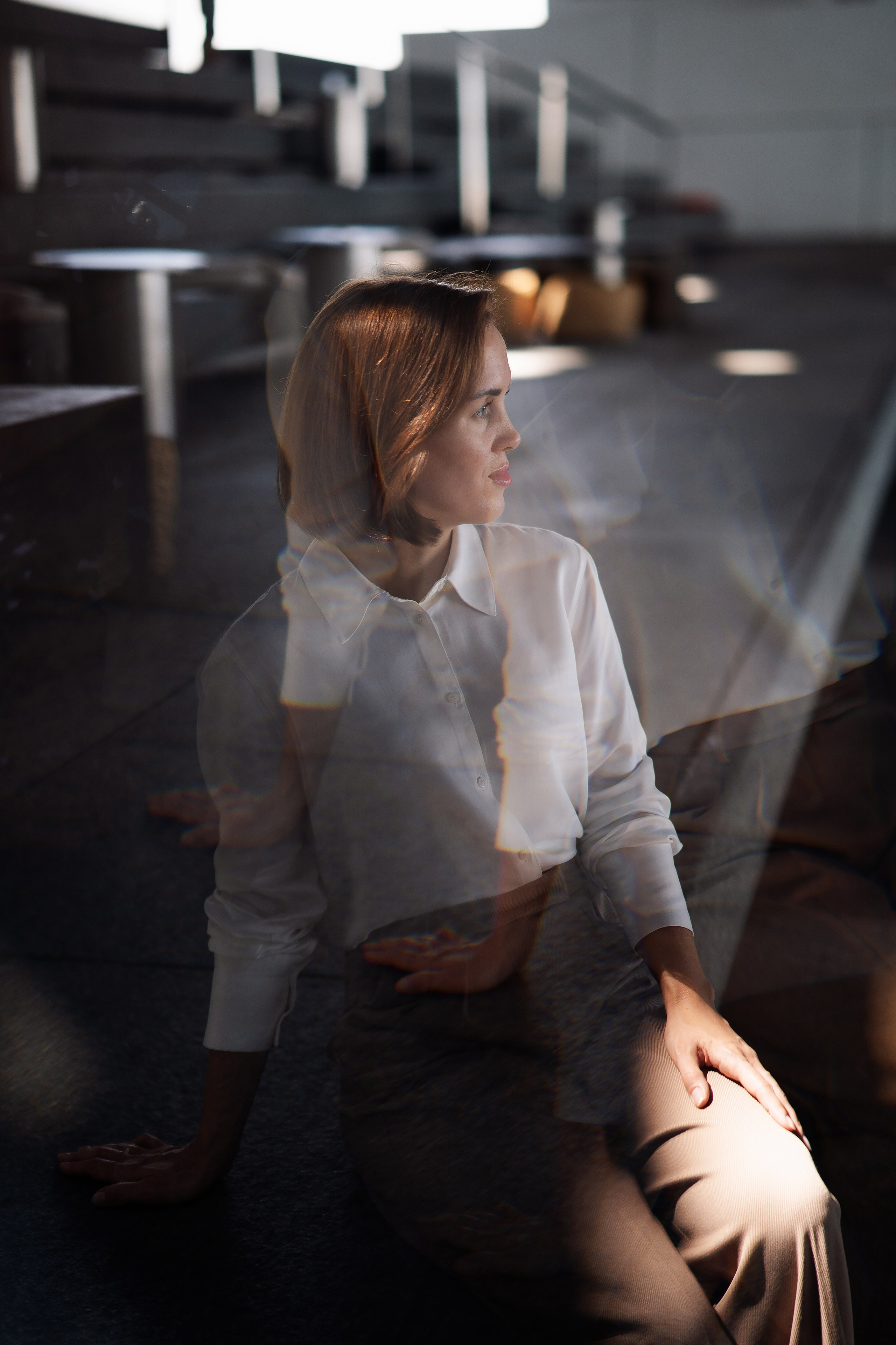 Personal Photoshoot in Abu Dhabi — Portraits That Reflect You. Mariia Safronova is your photographer in Abu Dhabi and Dubai