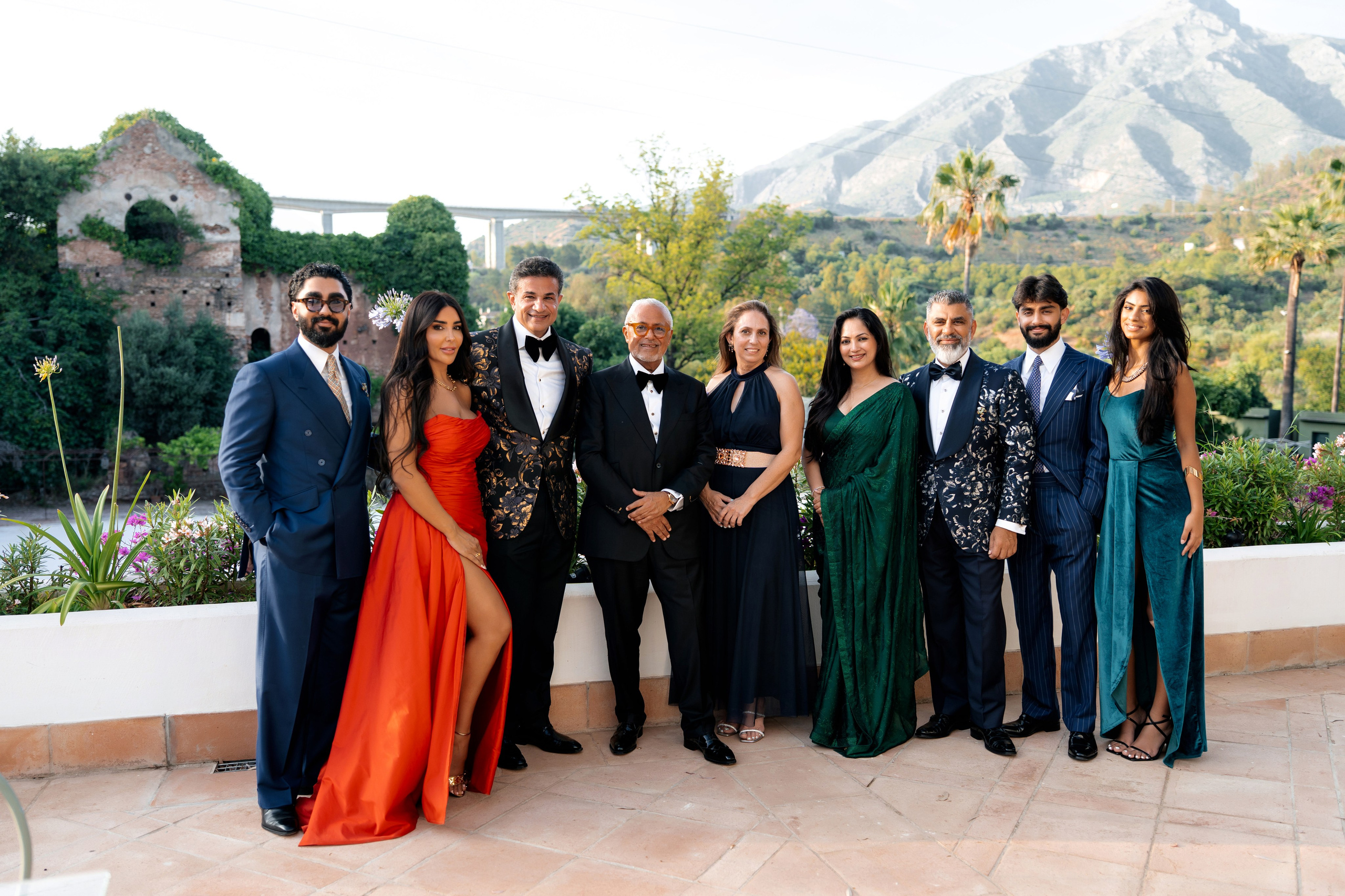 ANDREW & LYNN. Wedding Photographer in Marbella, Como, Tuscany, Cannes