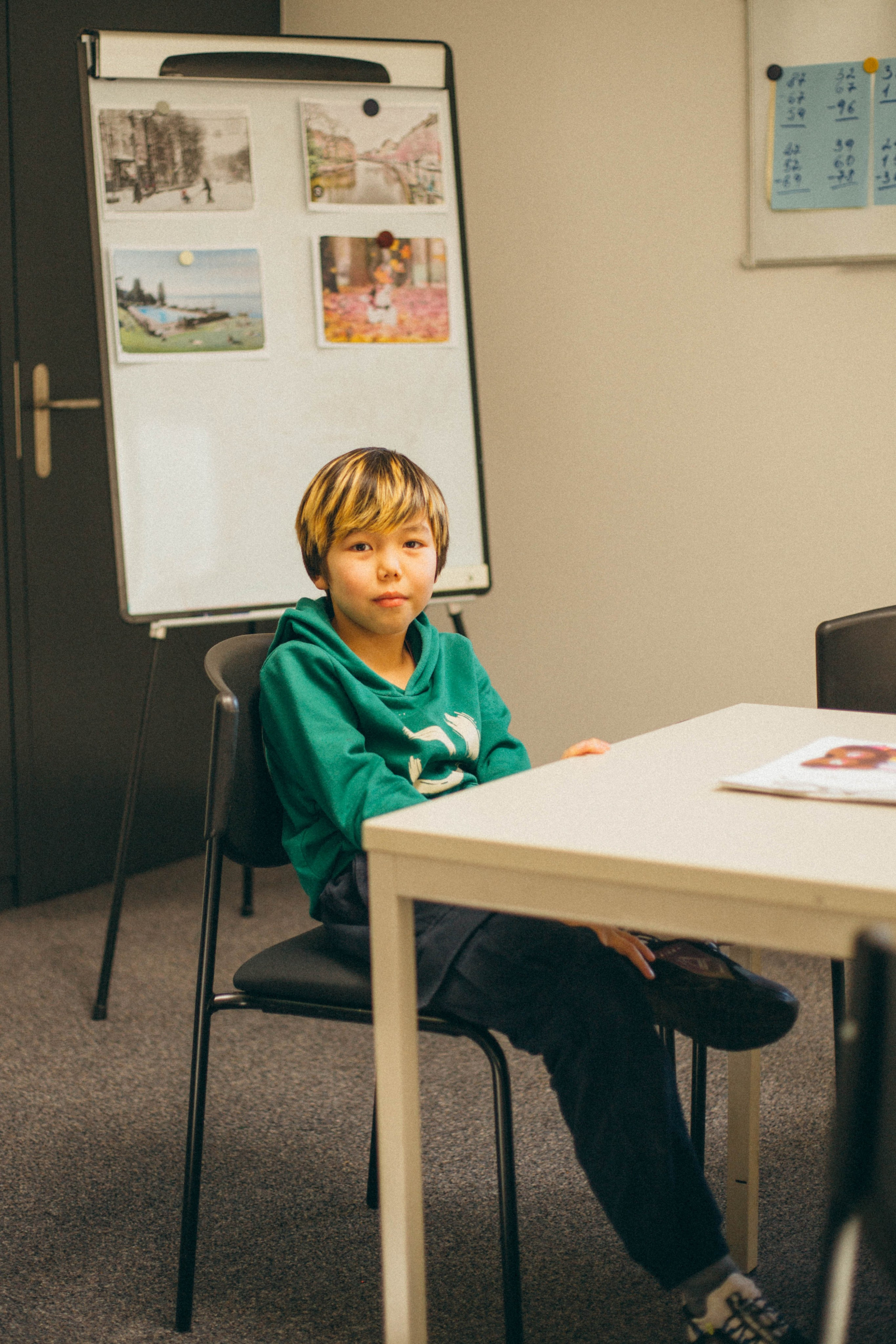 Jorgo Smart. Portrait and family photographer Lausanne, Geneva, and Montreux