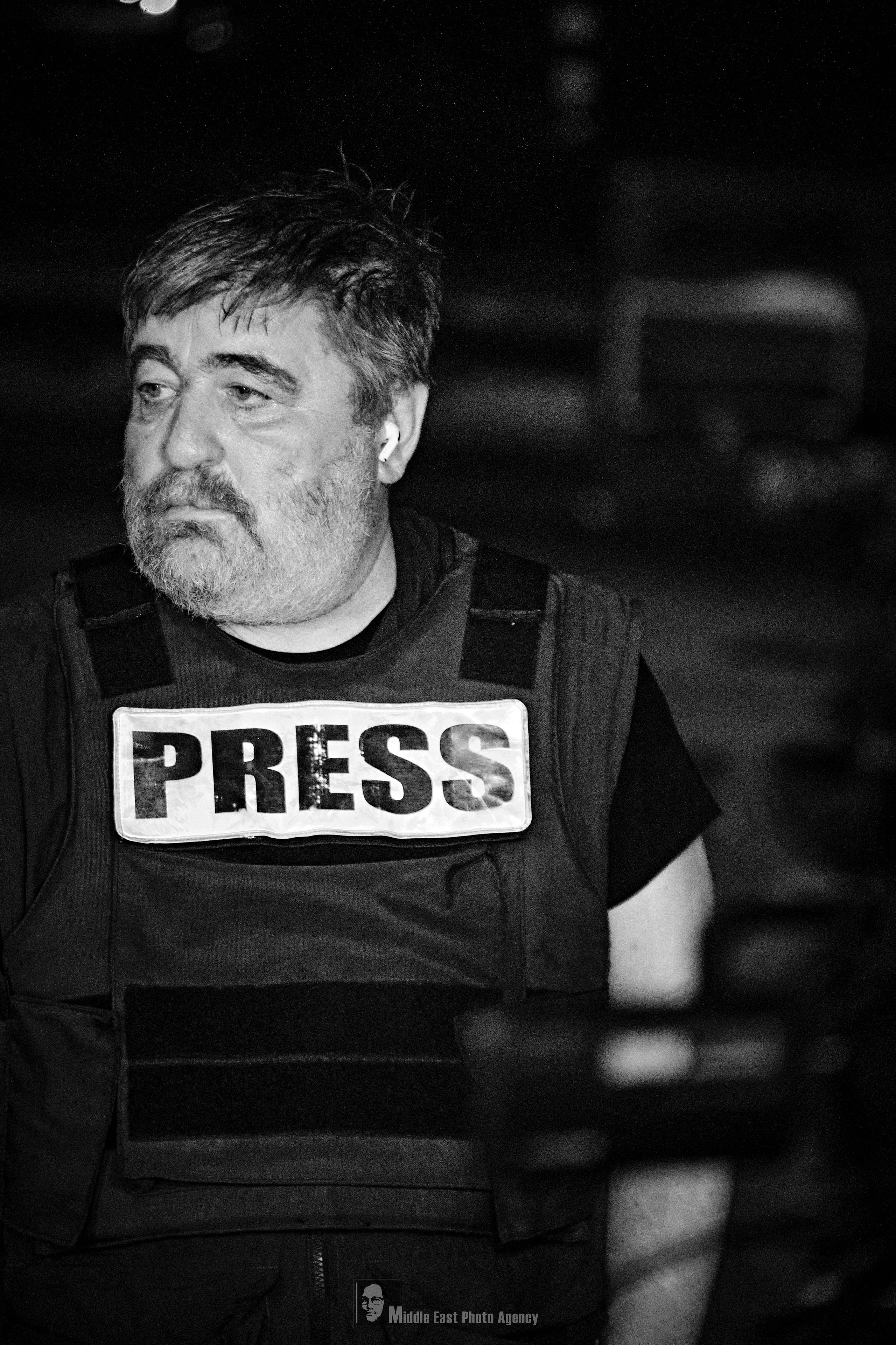 Photography: Sergei Grankin on Channel 9 – Maxim Polak. Middle East Photo Agency — Photography & Event Magnets — סוכנות צילום והדפסת מגנטים לאירועים