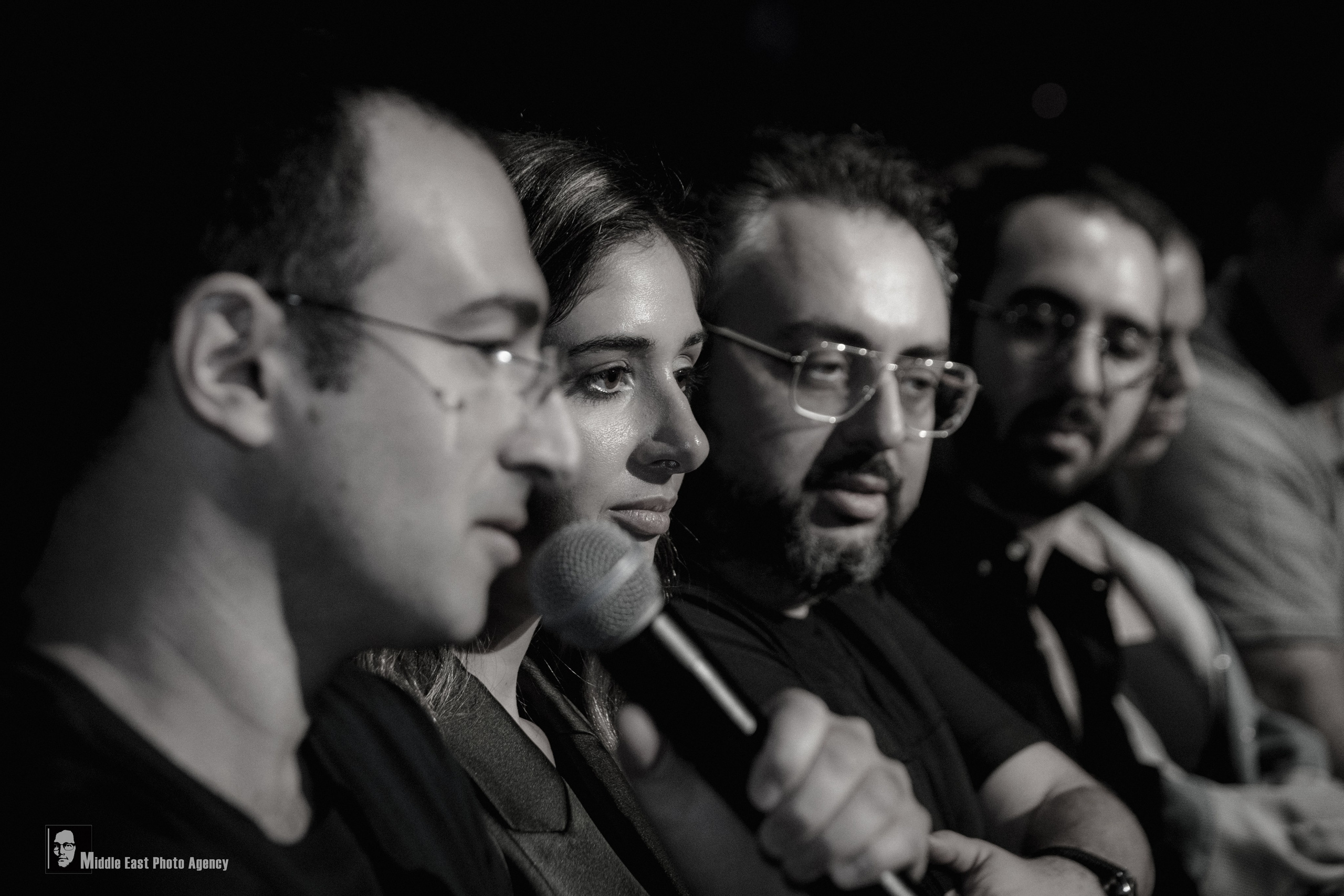 Israeli Festival Cinema. Middle East Photo Agency — Photography & Event Magnets — סוכנות צילום והדפסת מגנטים לאירועים