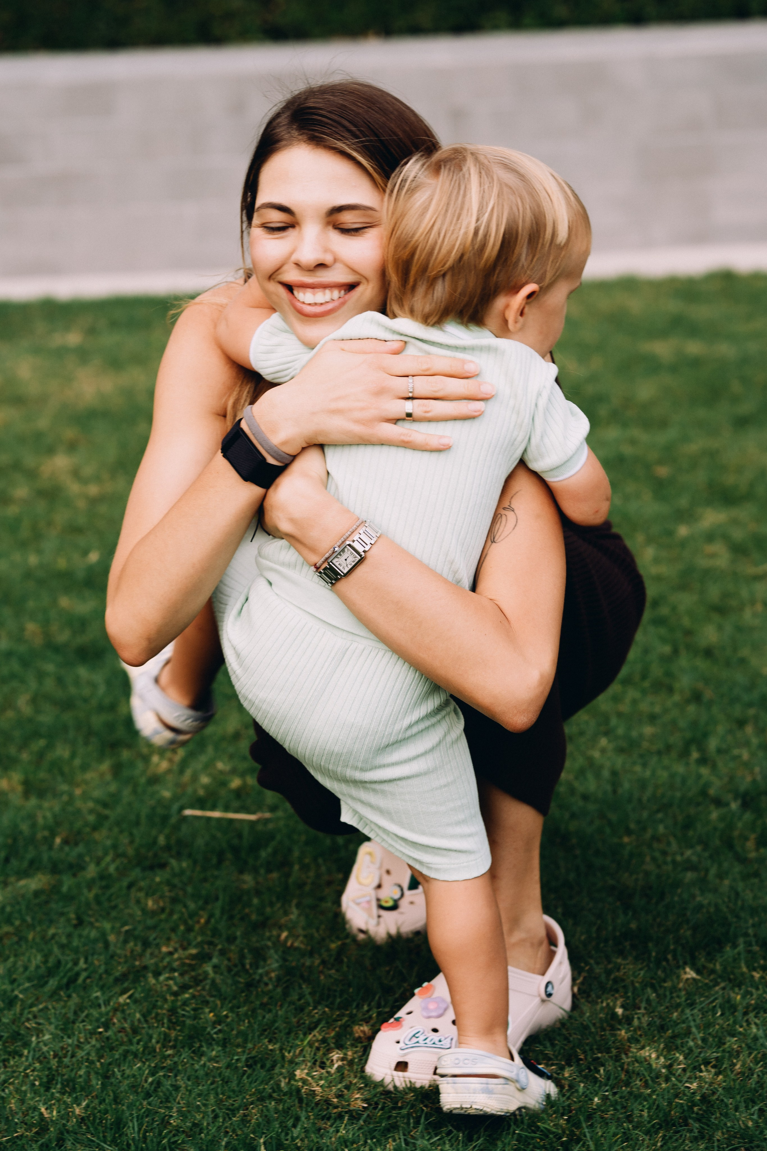 Thea Happy 1!. Elena Pretzner Photography