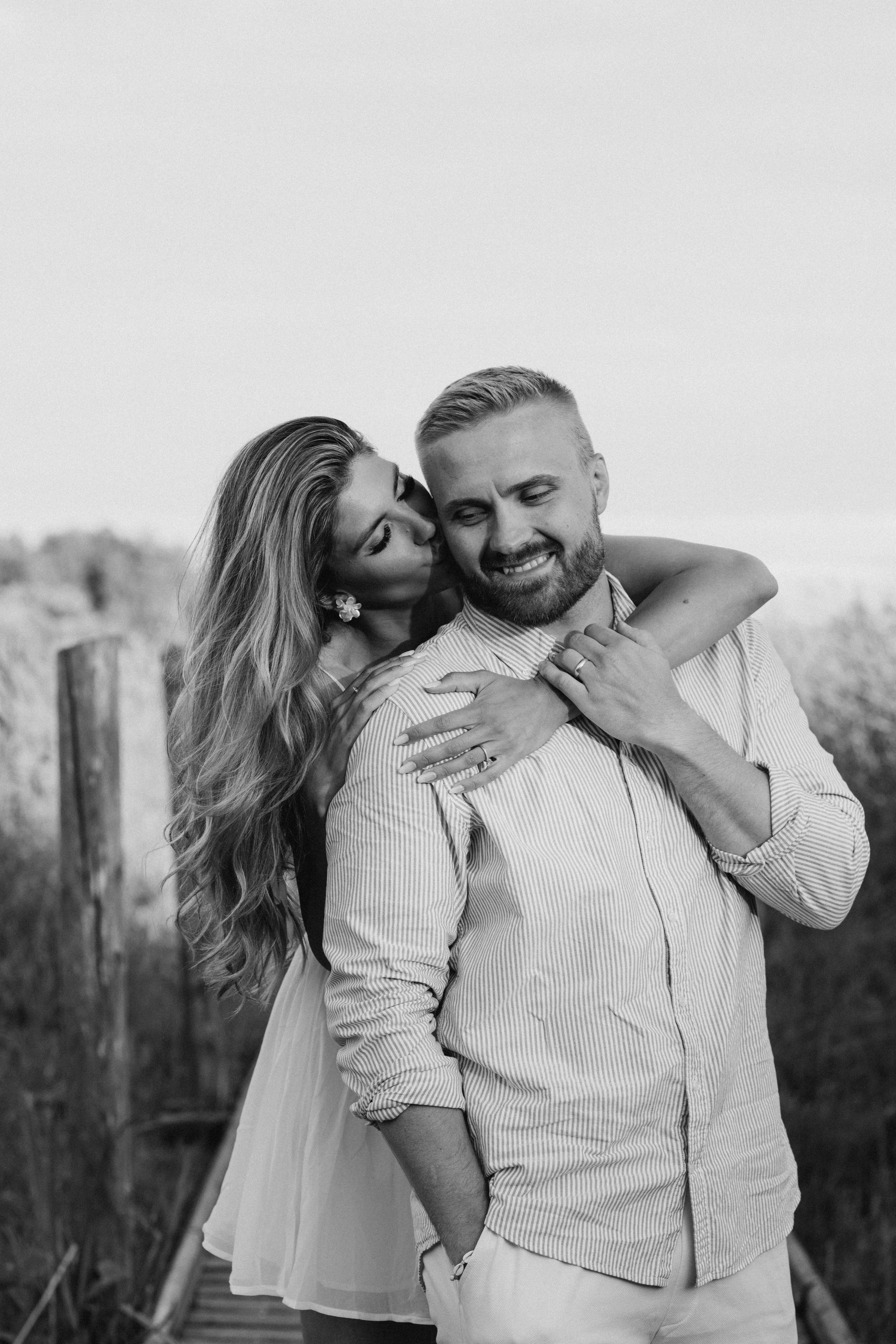 M&J. Wedding and potrait photographer in Helsinki Vickan O