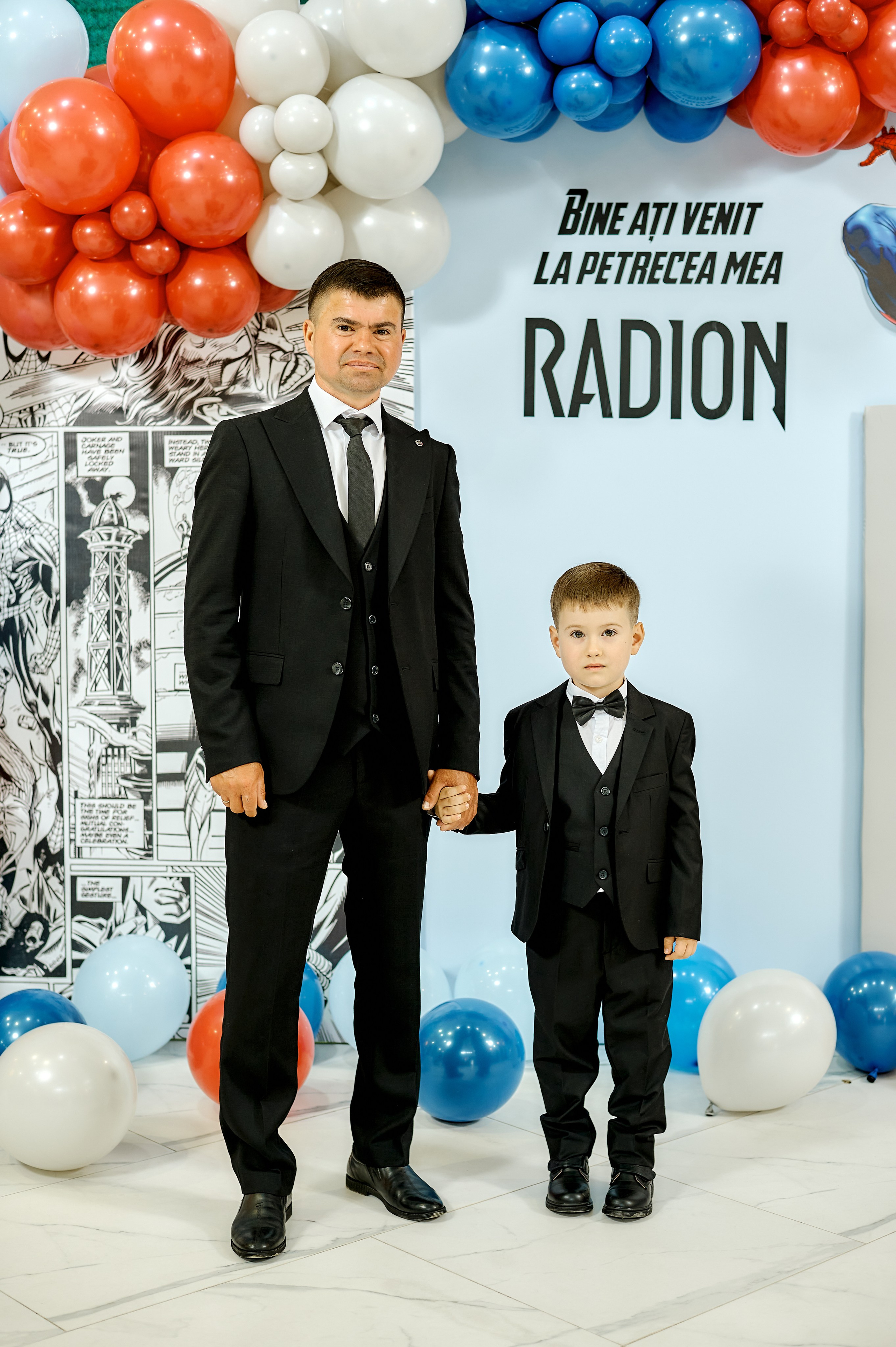 Cumetria lui Radion. Excellens