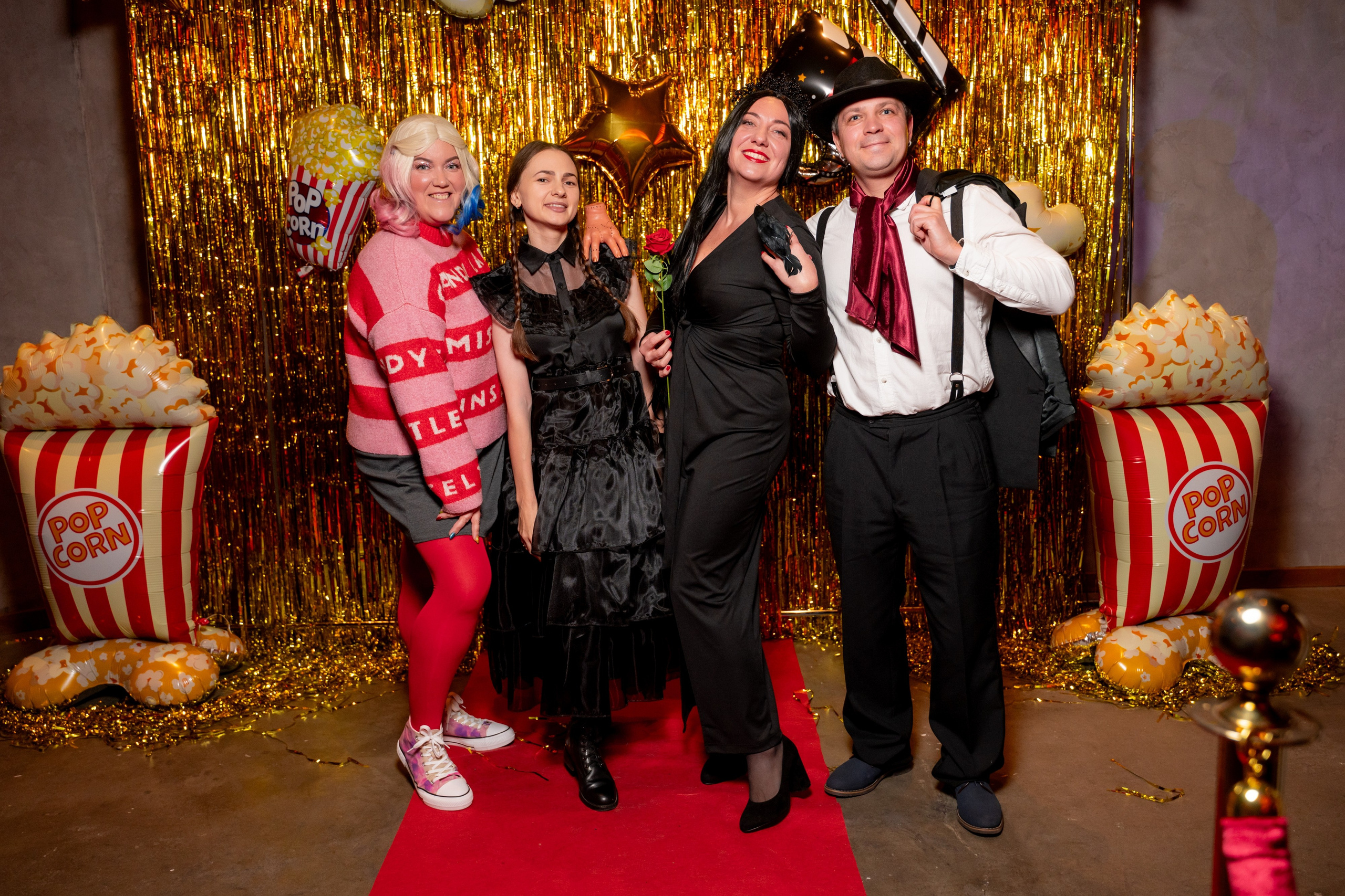 Корпоратив Новий Проект. Фотограф Київ