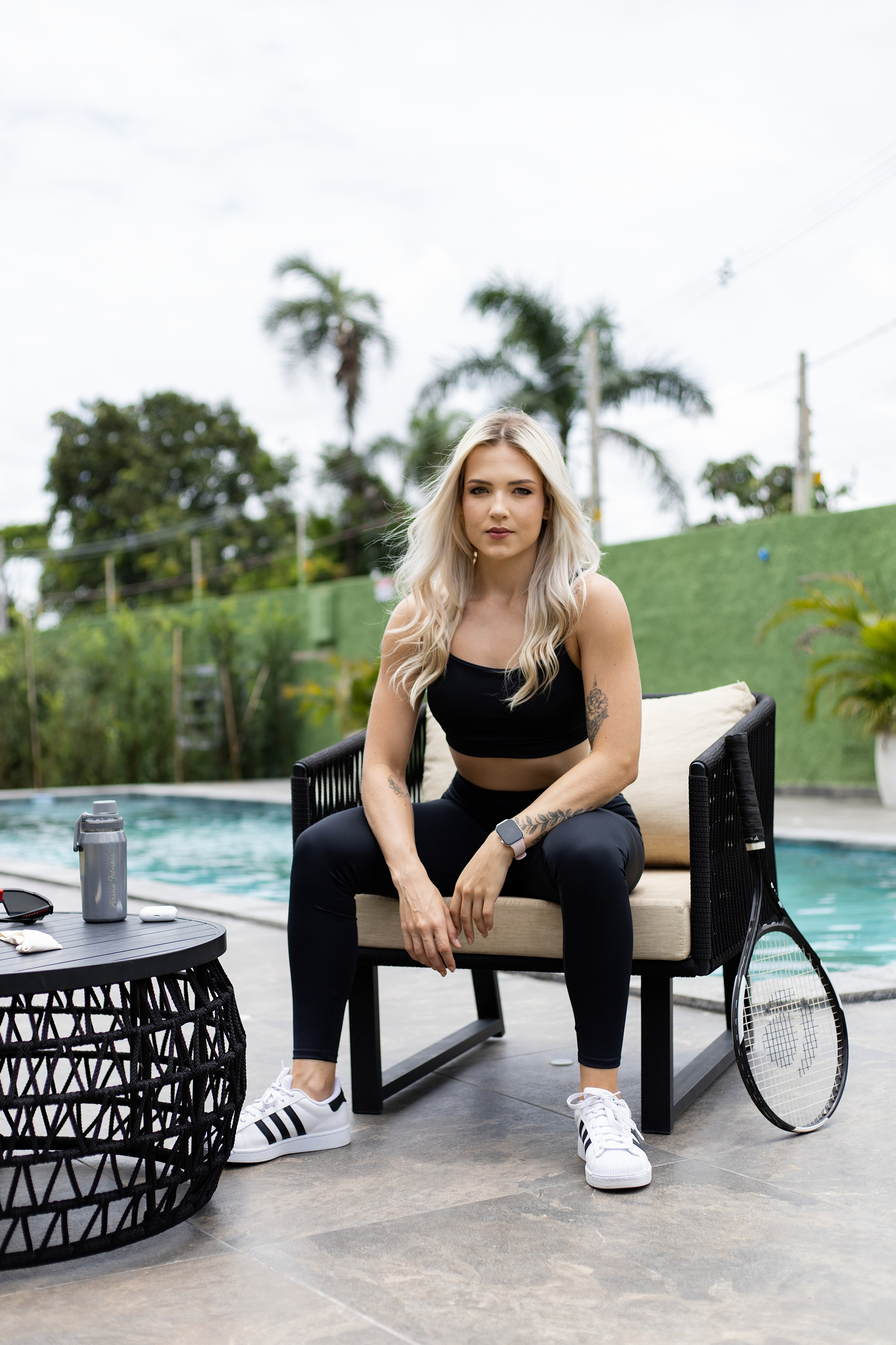 ARVIA. Eu Talyssa Mendonça (Fotógrafa, Goiânia — GO)