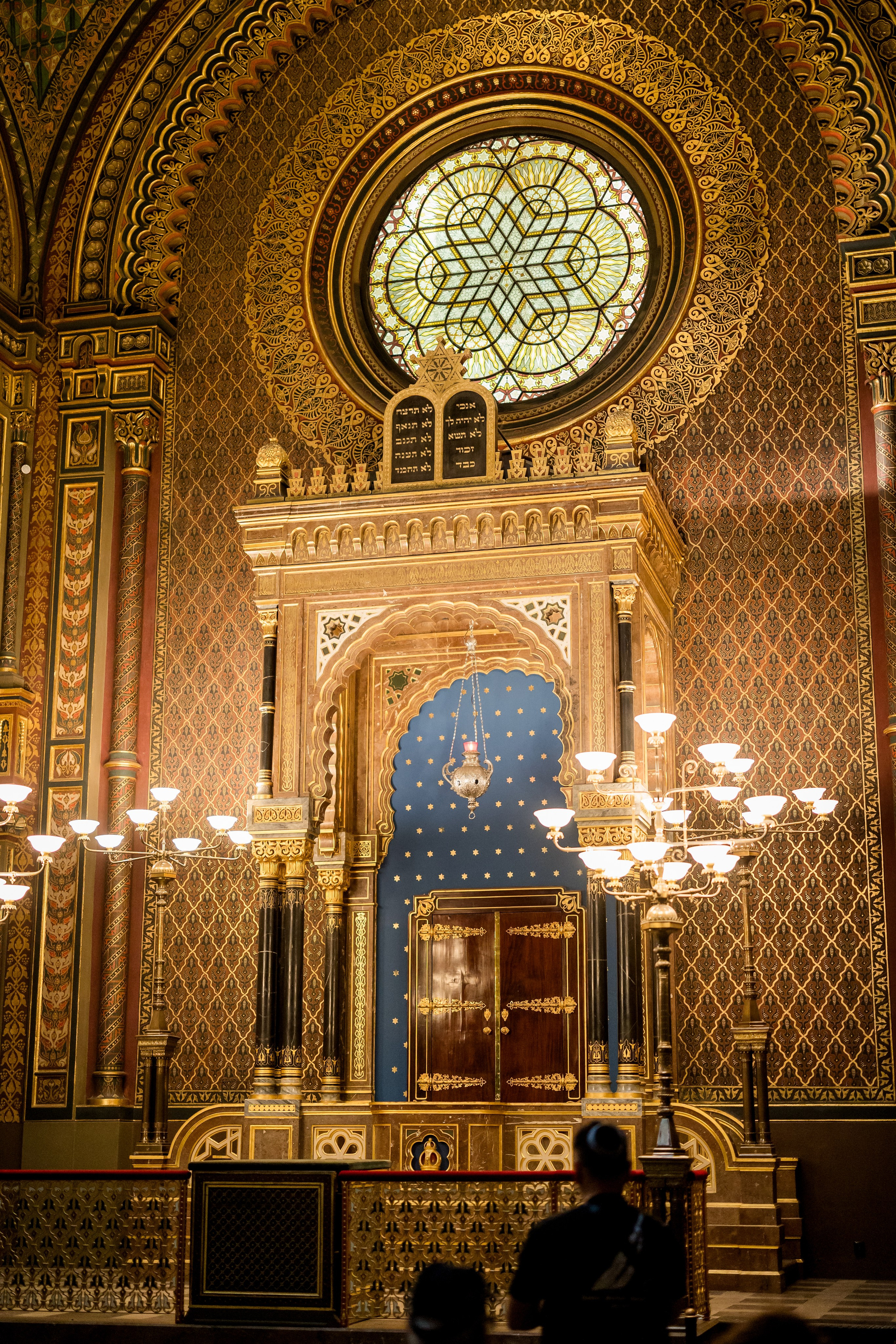 Johanneshof, Prague. AMIR BUCHNIK PHOTOGRAPHER