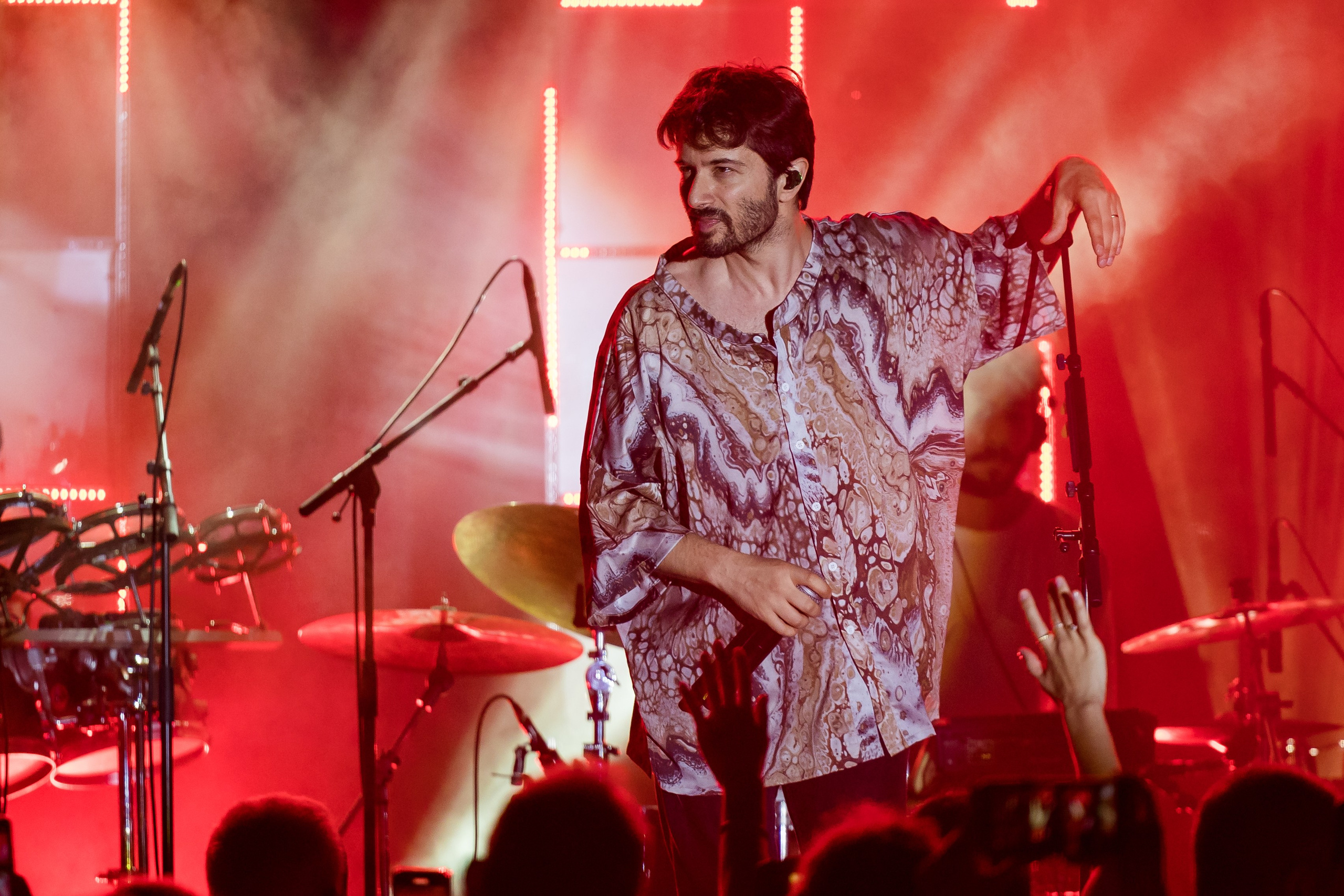 Electric General Dead Sea. AMIR BUCHNIK PHOTOGRAPHER