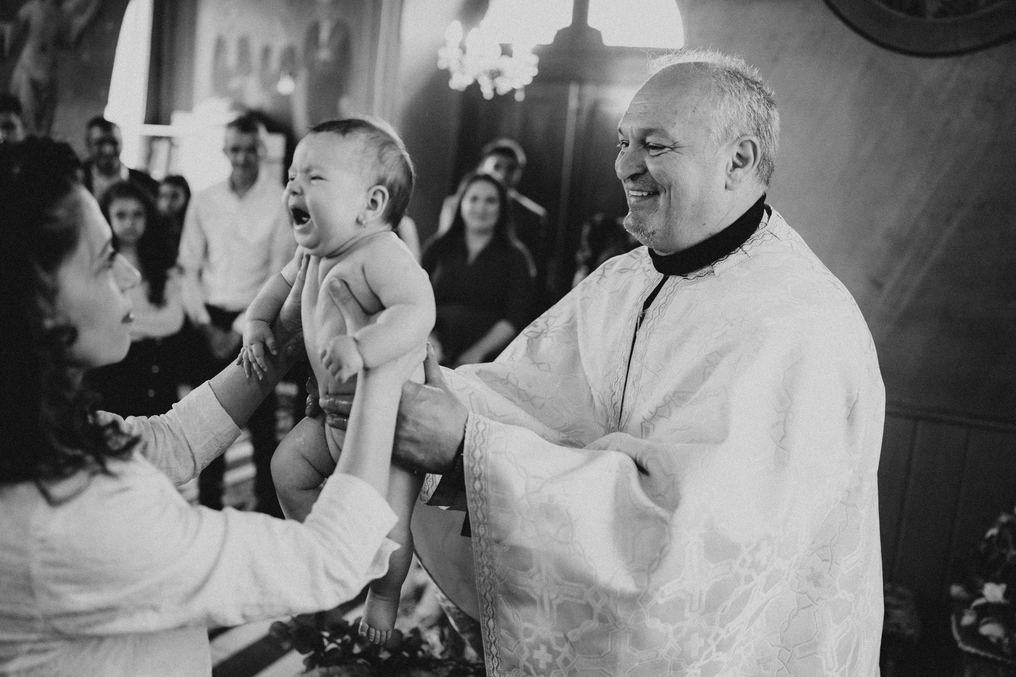 Botez Evelina — Fotografie de botez. Fotografie & Videografie Nunta