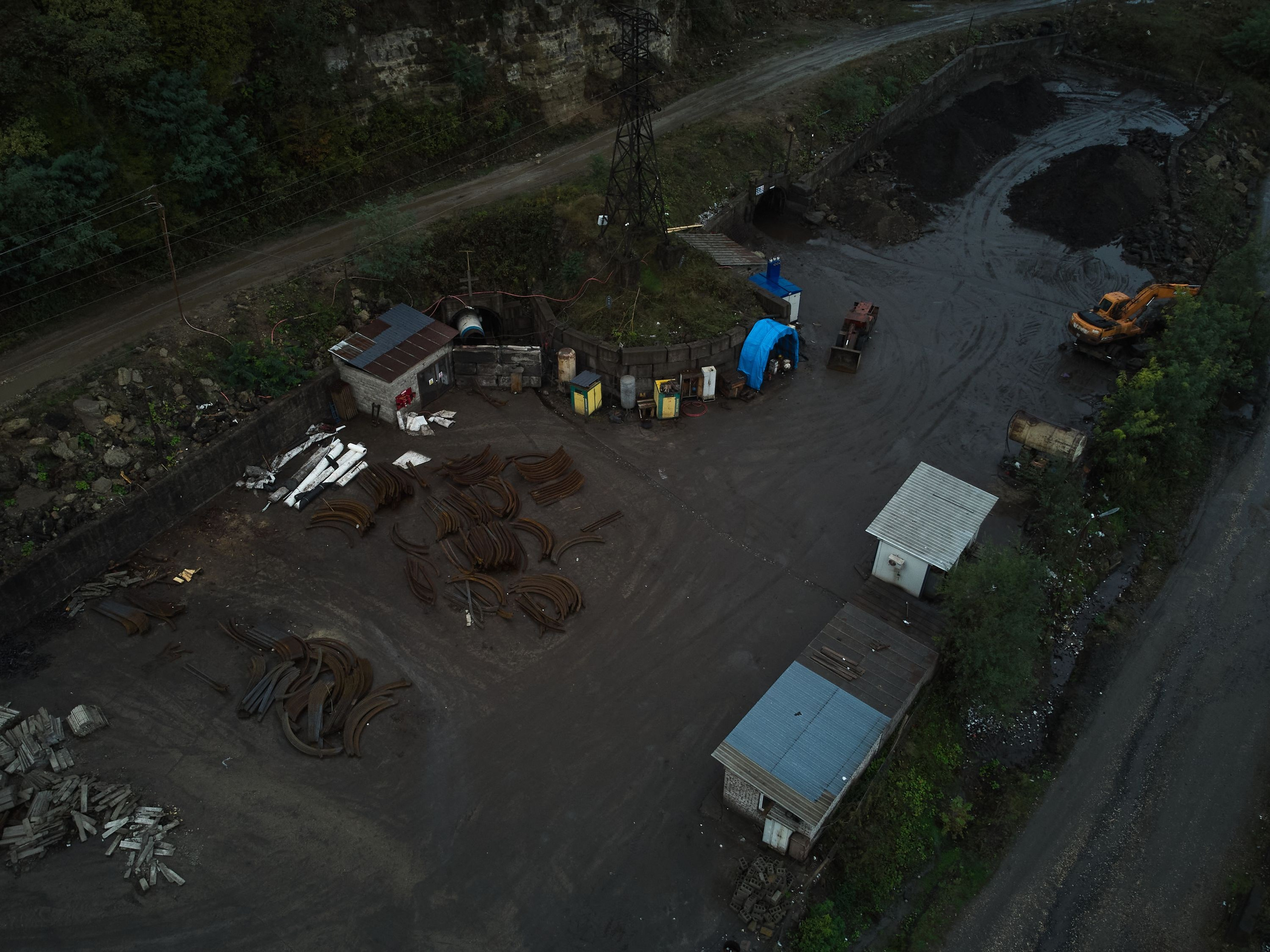 Scars of Shukruti. Egor Borie