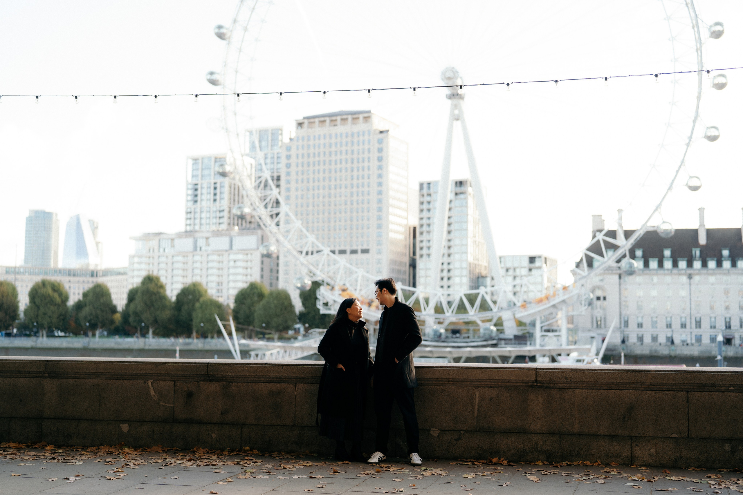 Alieze and Harvey Engagement Session. Momentaphoto