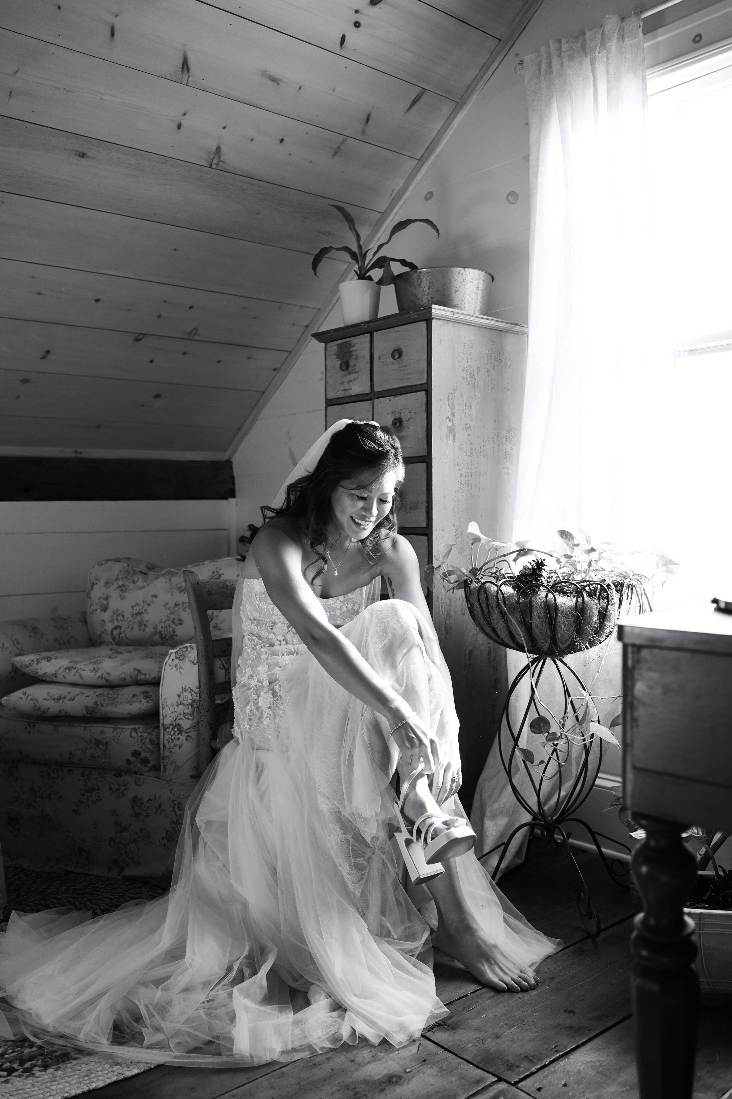 Stephanie & James. Professional Wedding and event photographer USA New York