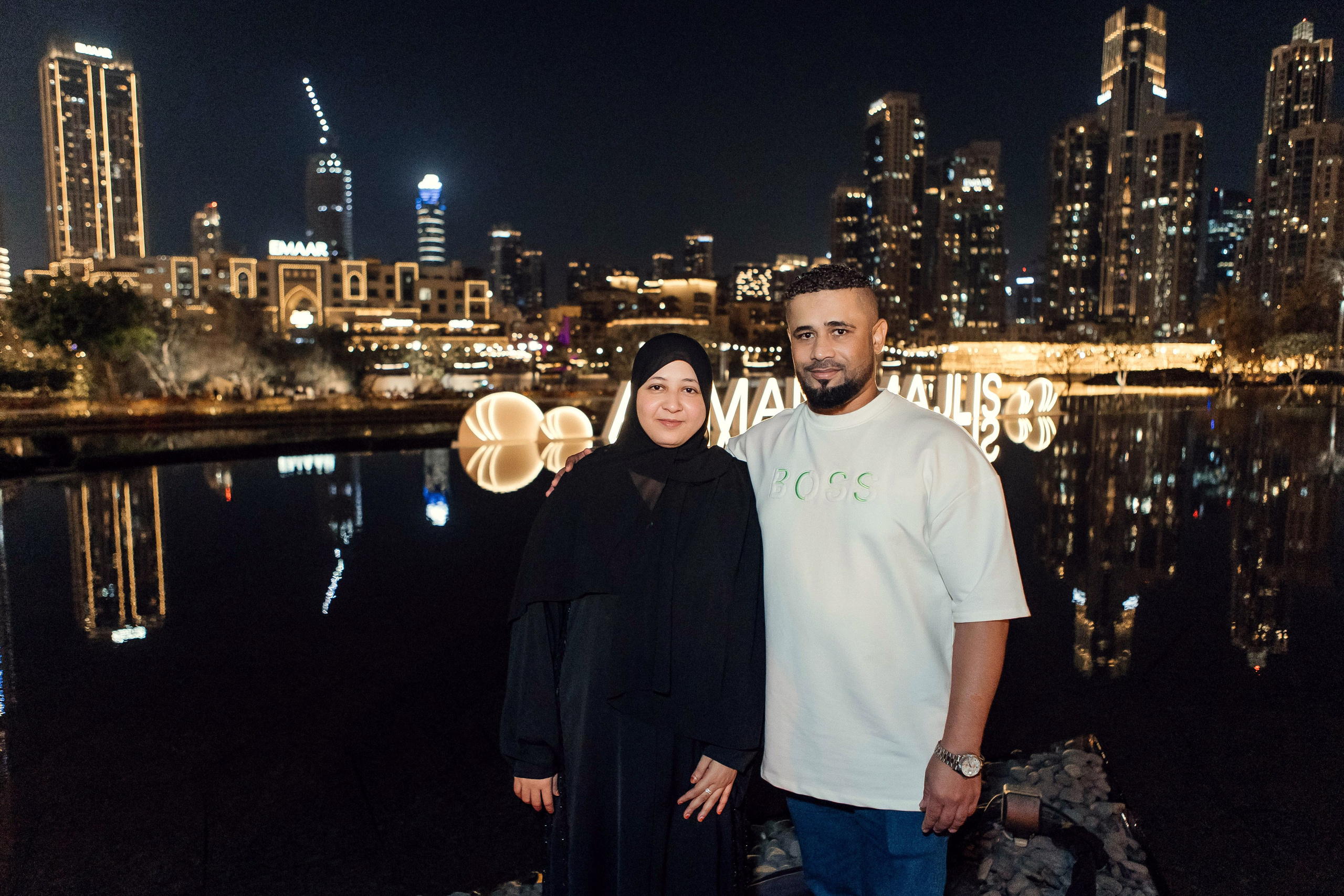 Iftar Armani Dubai. Dusimovs.ru ВИДЕОСЪЁМКА I ВИДЕОГРАФ | ФОТОГРАФ I ОРЕНБУРГ