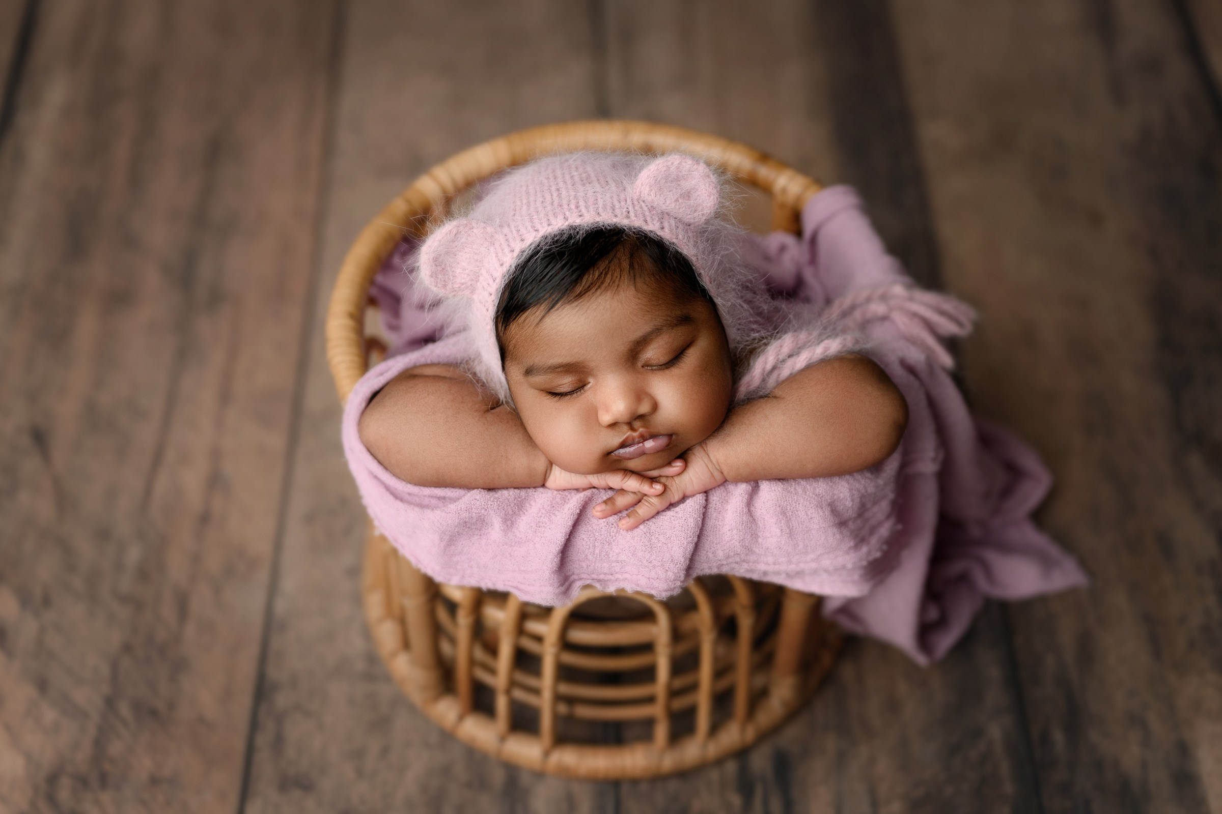 Фотограф новорожденных в Дюссельдорф и NRW