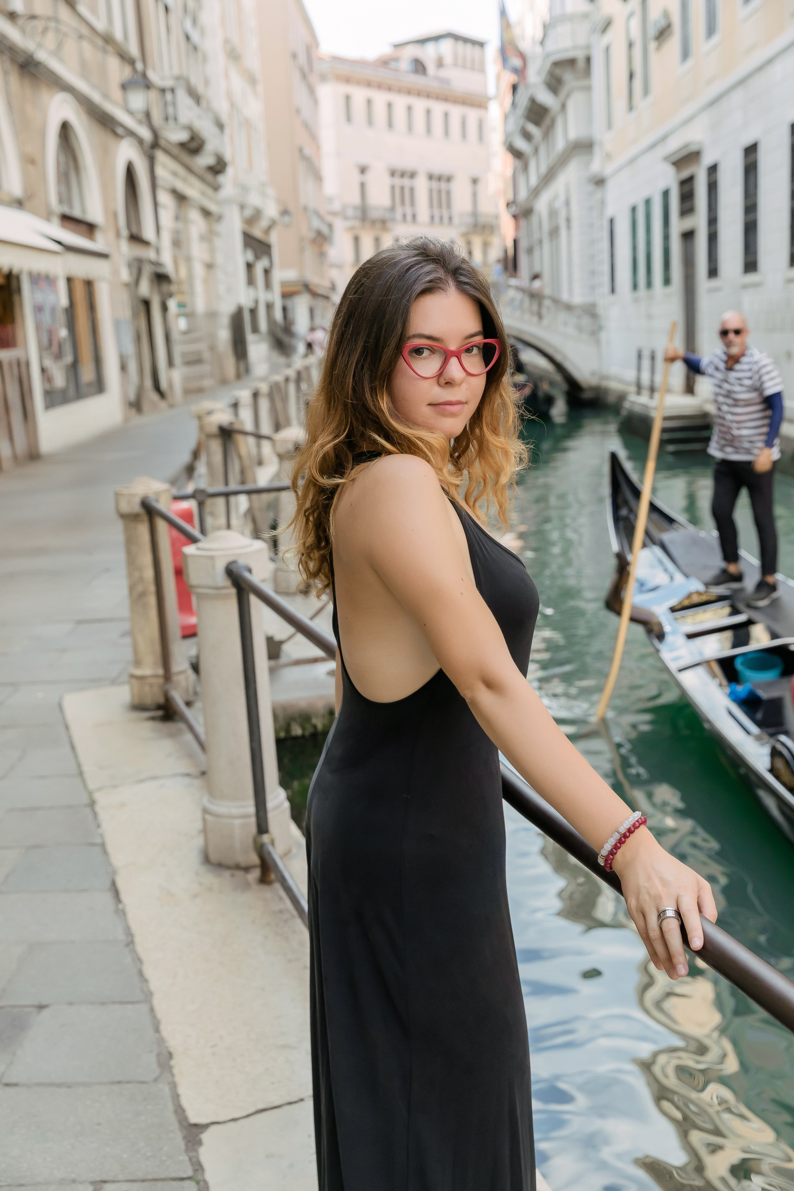 Фотосессия в Венеции. Wedding and family photographer Italy