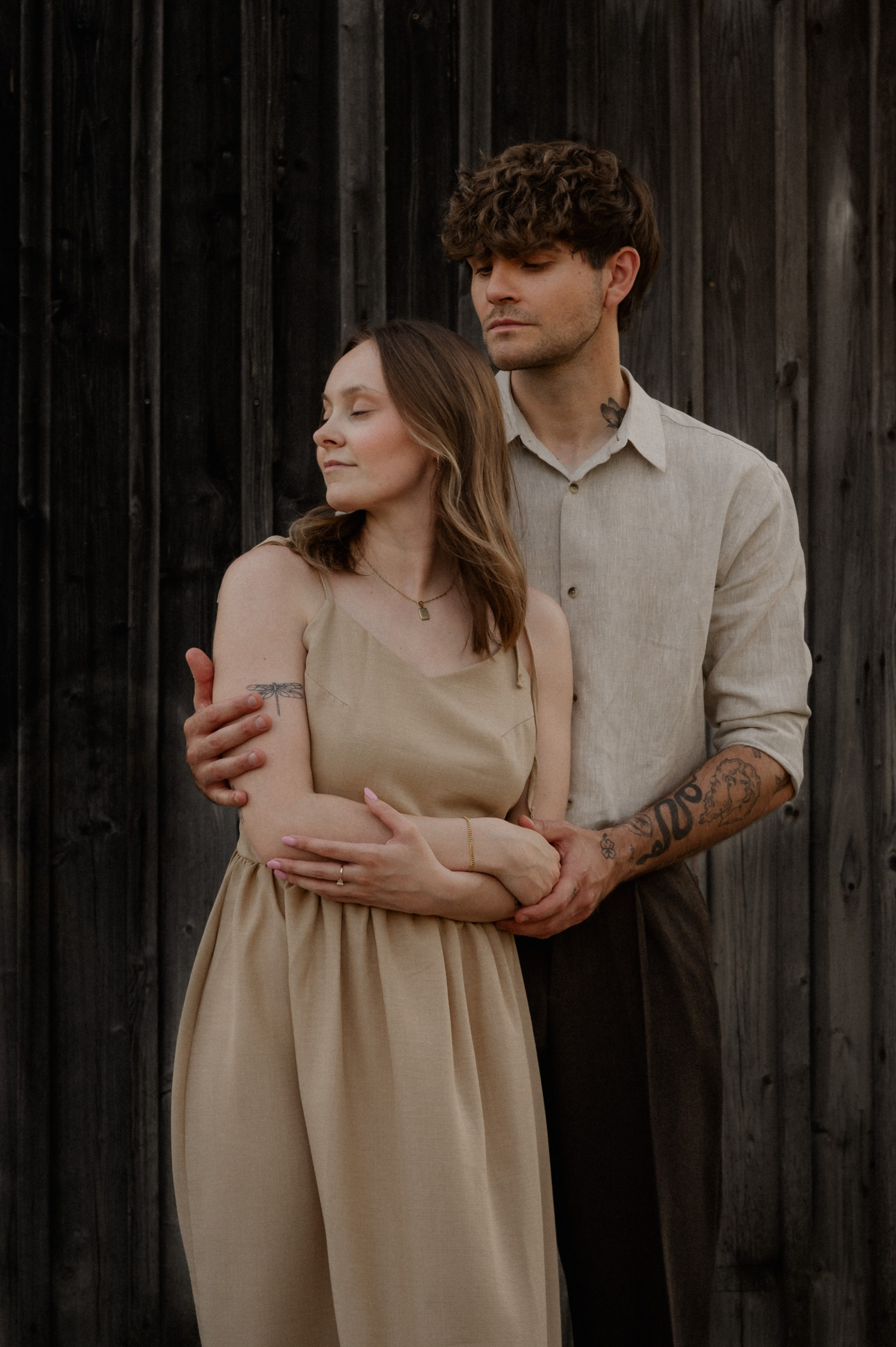 Eine Liebe, die Raum gibt. Photographer in Ansbach for Couples, Weddings and After Wedding