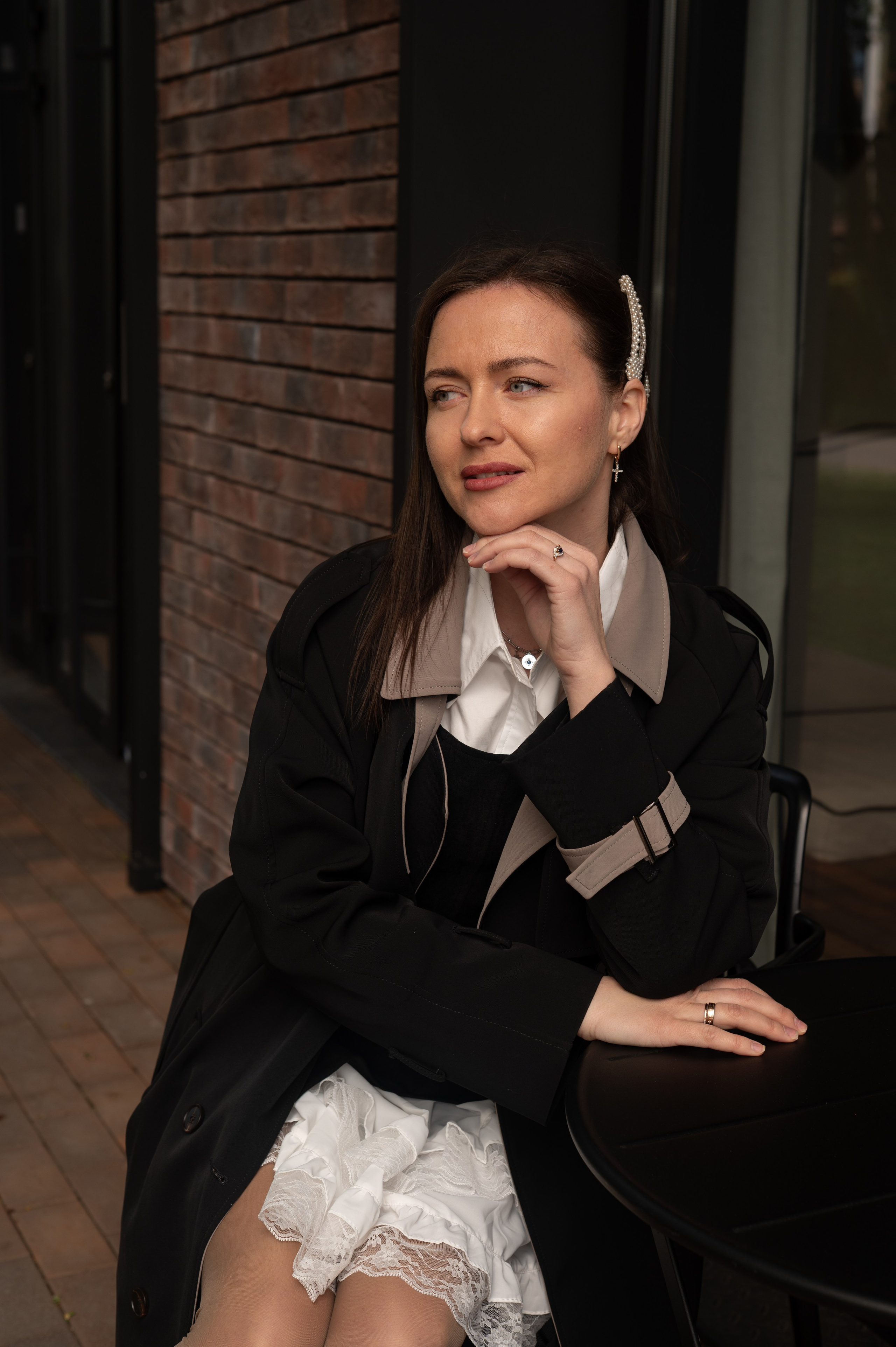 Прогулочная фотосессия в Калининграде. Фотограф в Калининграде Анна Пошкус