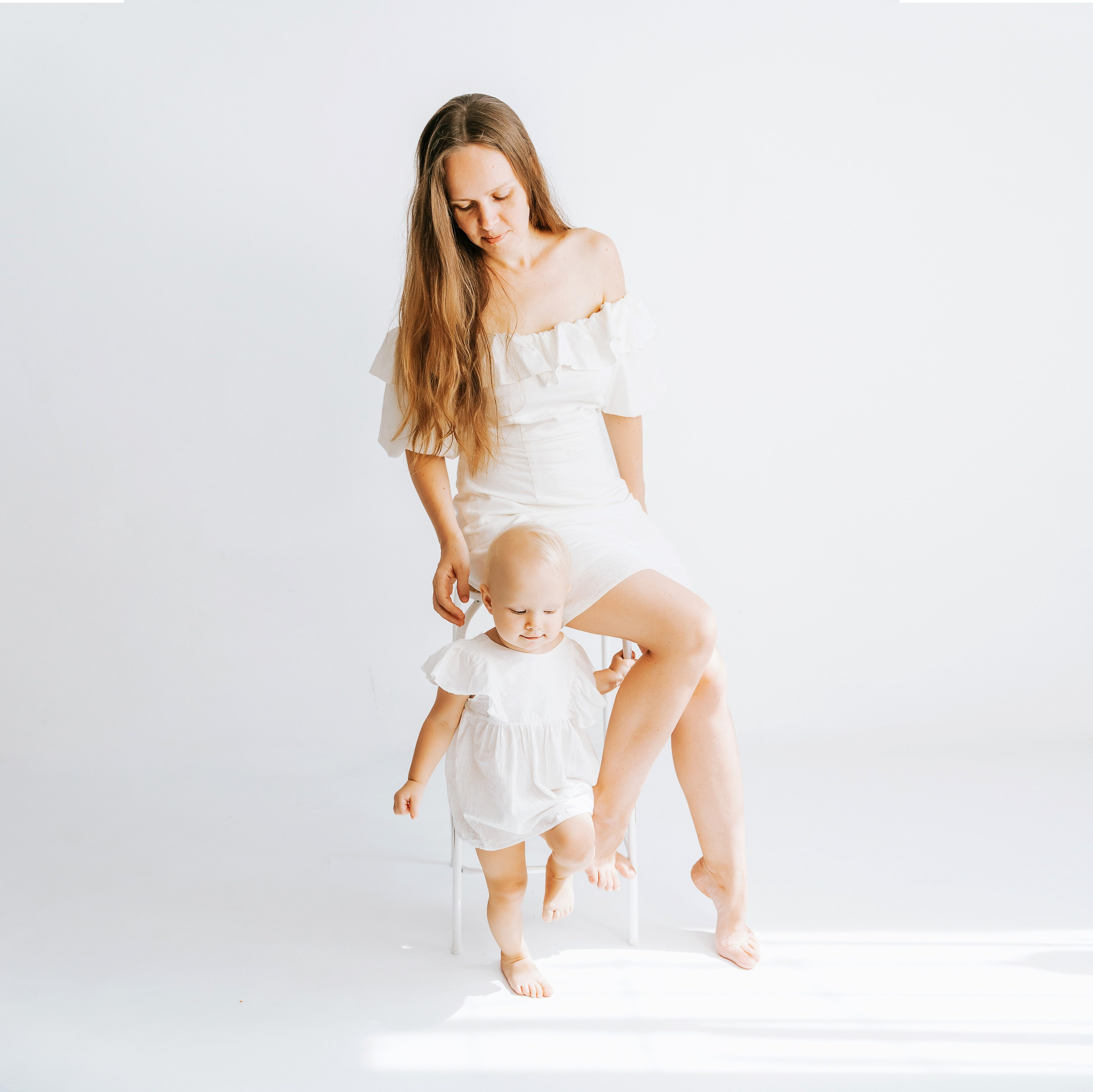 STUDIO. Svitlana Miahka fotografa a Genova